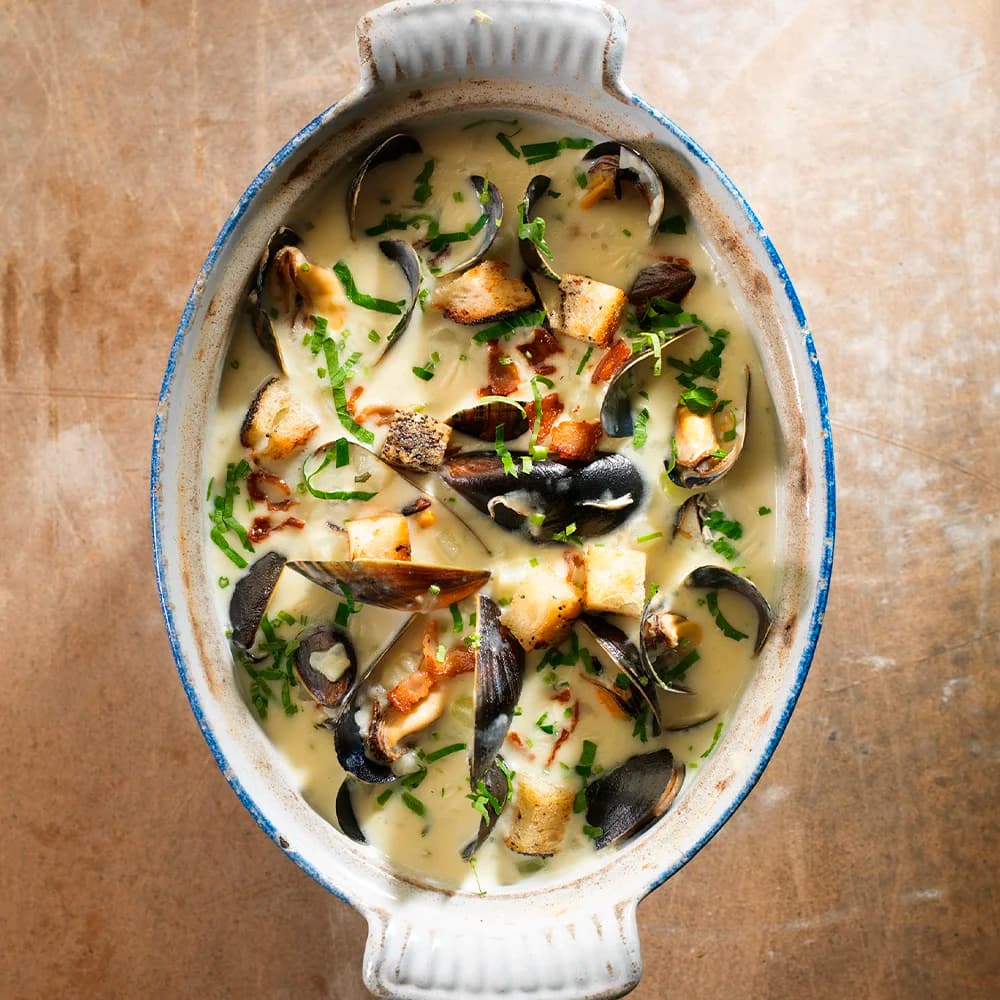 Clam Chowder