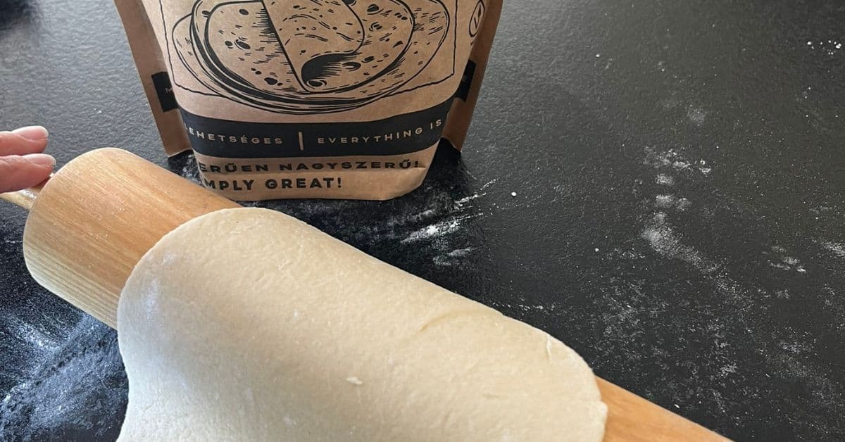 Magic Mix Tortilla, lågkolhydrat