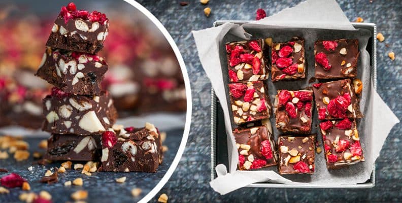 Nyttig Rocky Road