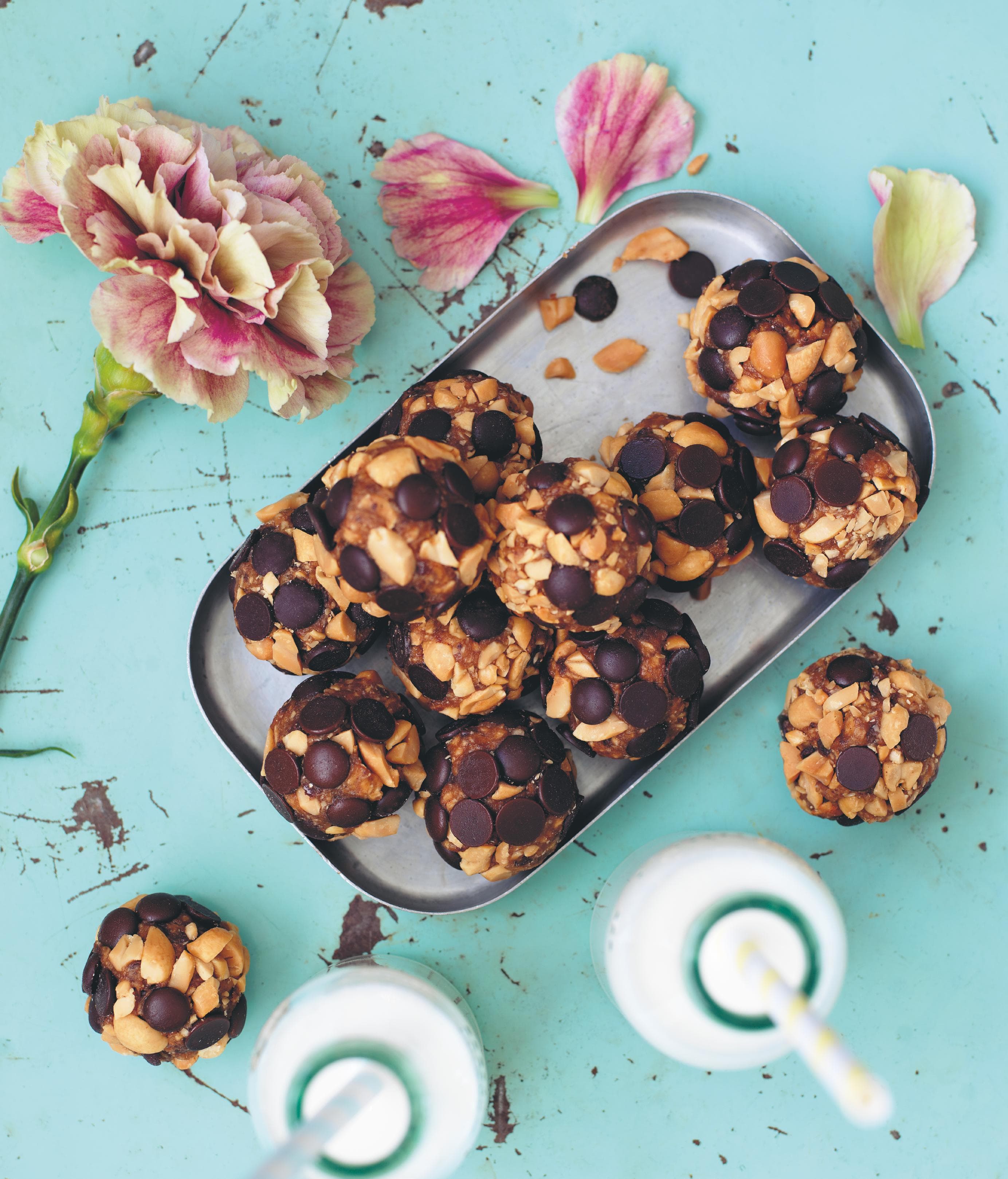 Cookie dough-bollar
