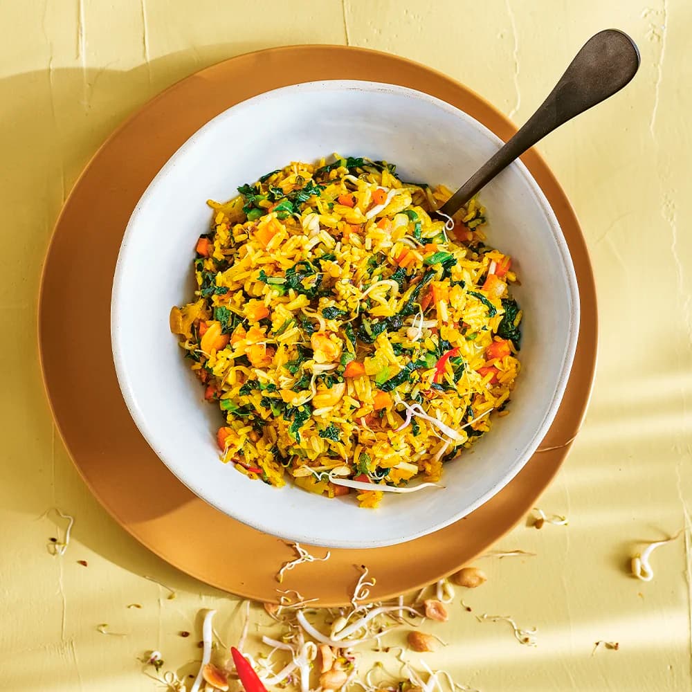 Fried rice