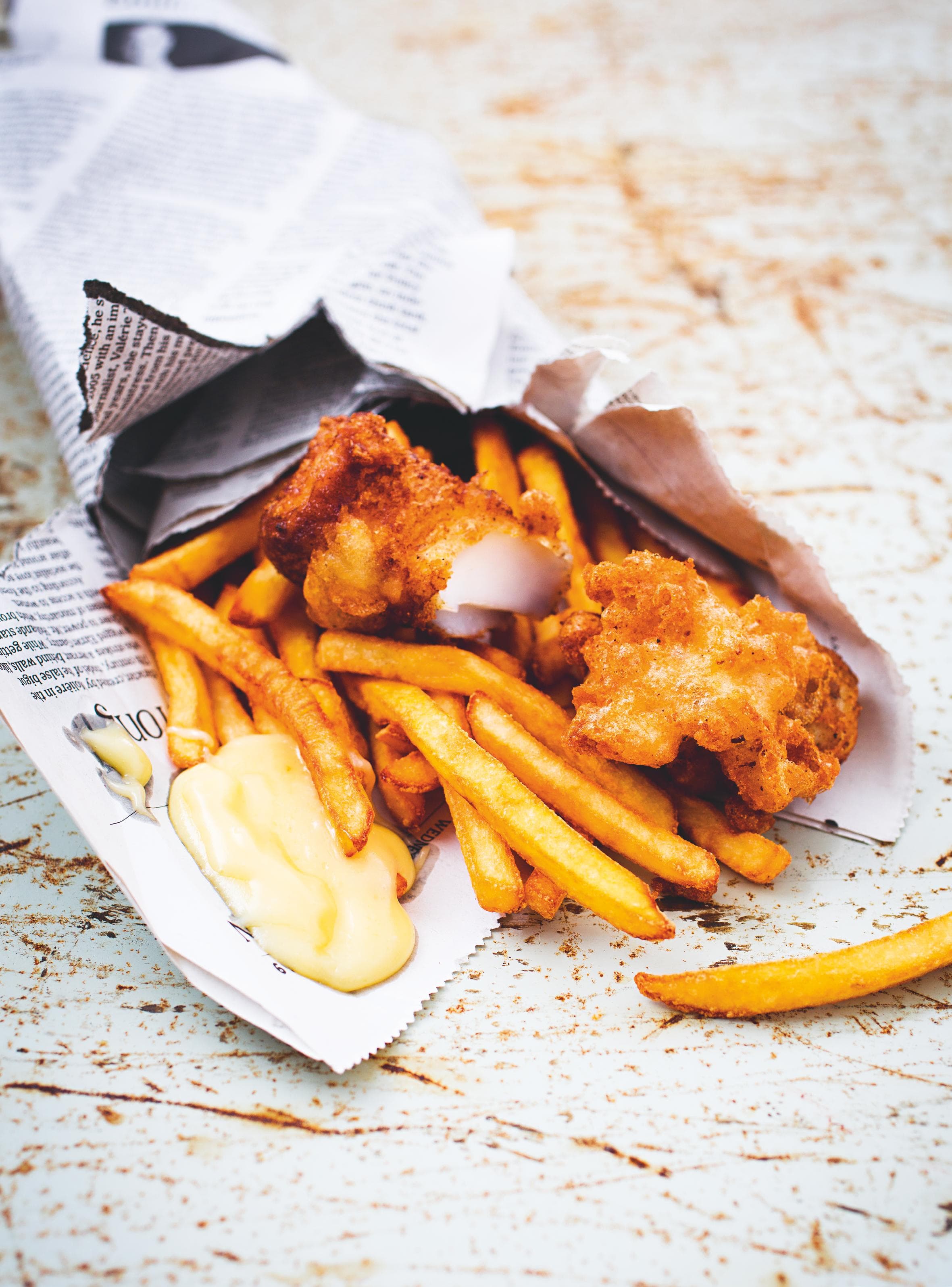 Pommes frites