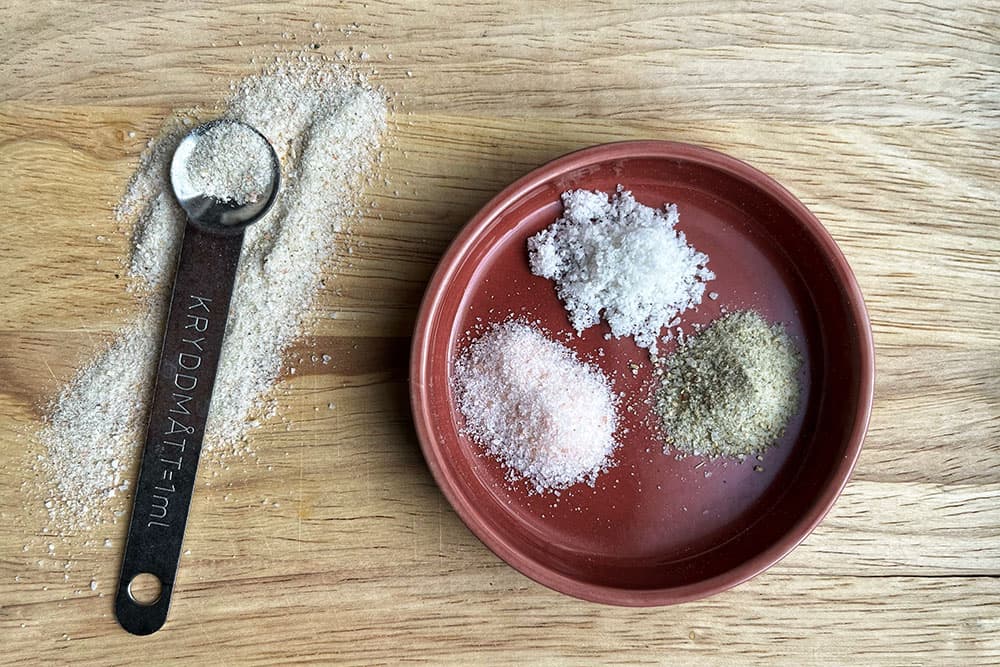 Supersalt