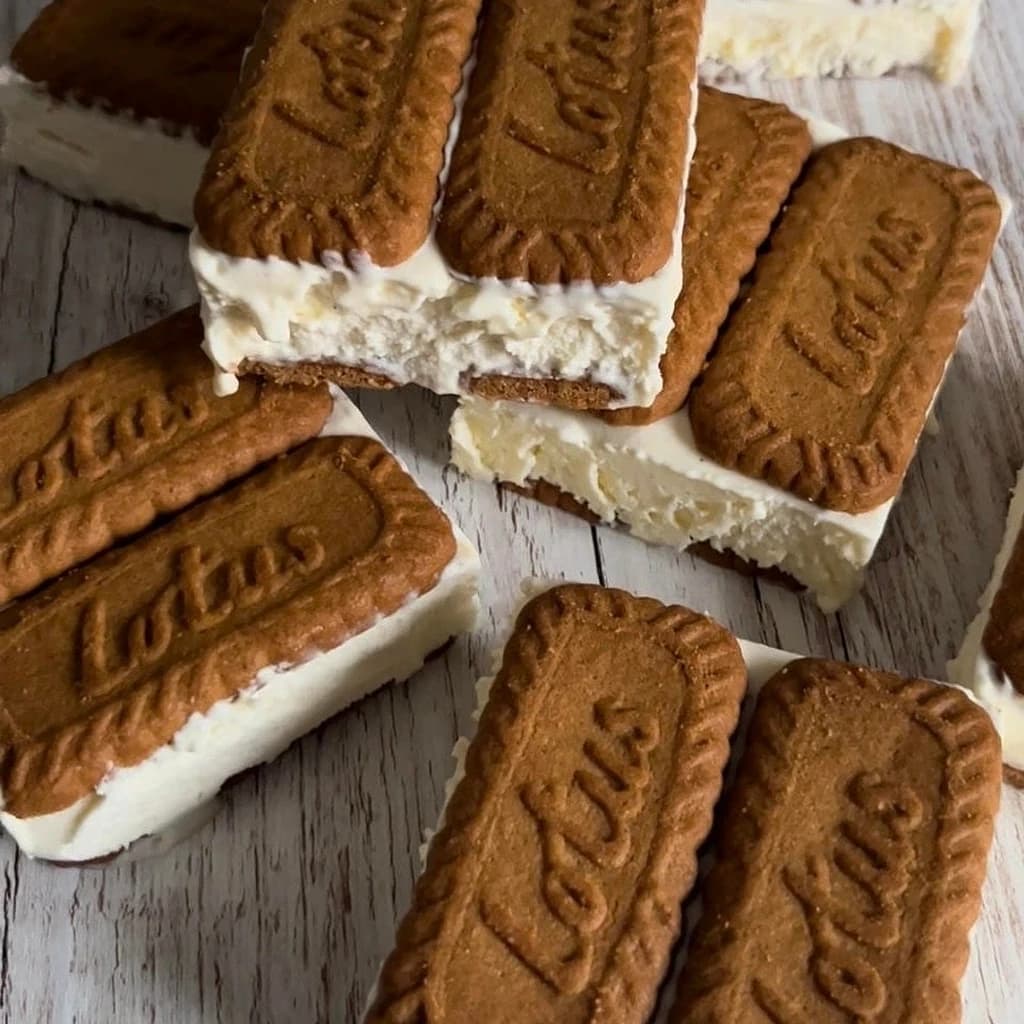 Biscoffsandwich