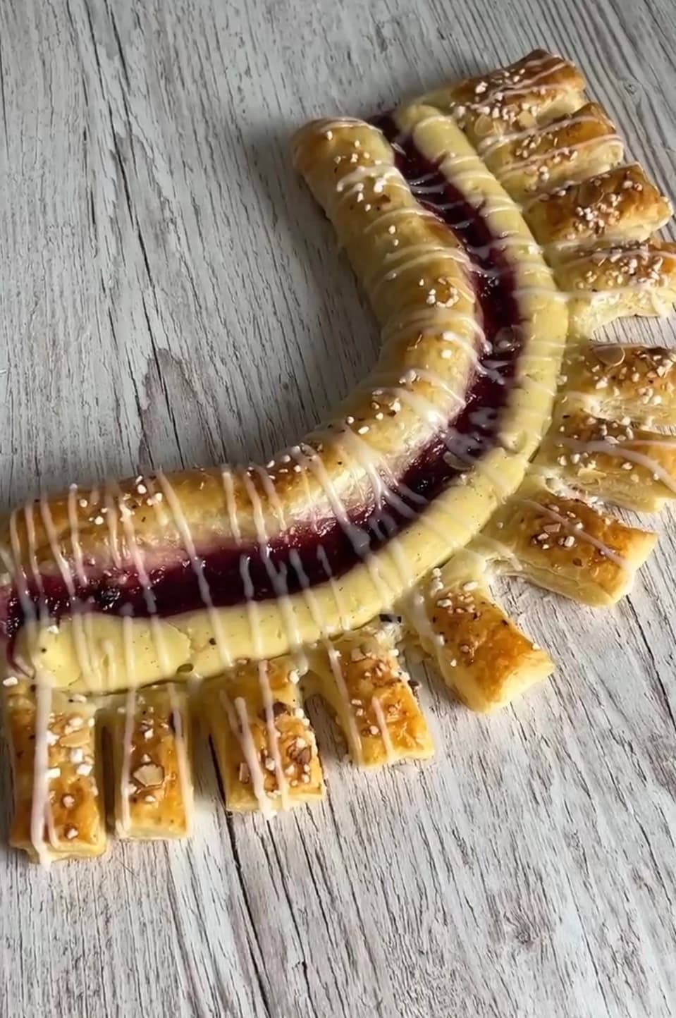 Snabbwienerlängd
