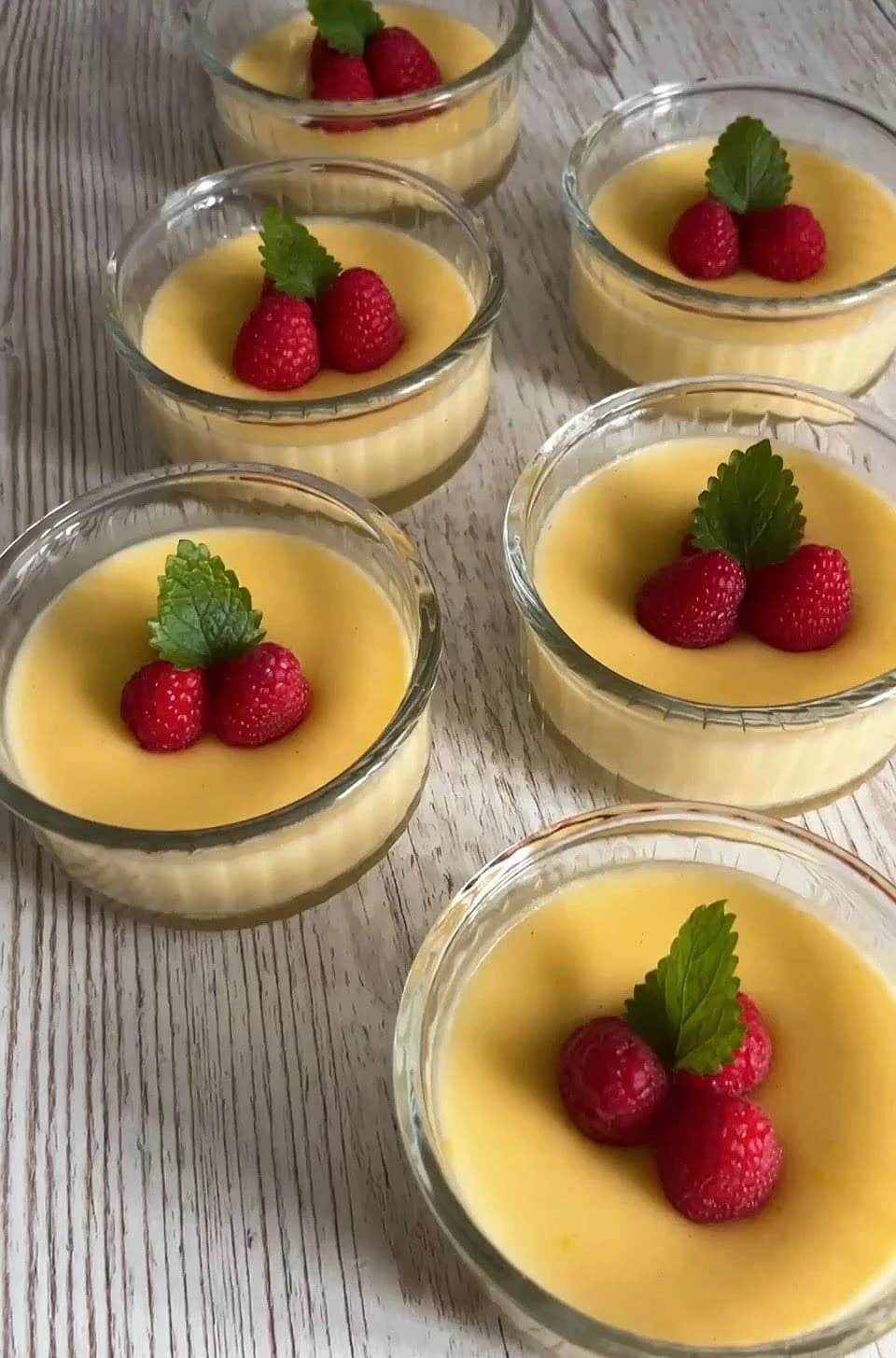 Panna cotta