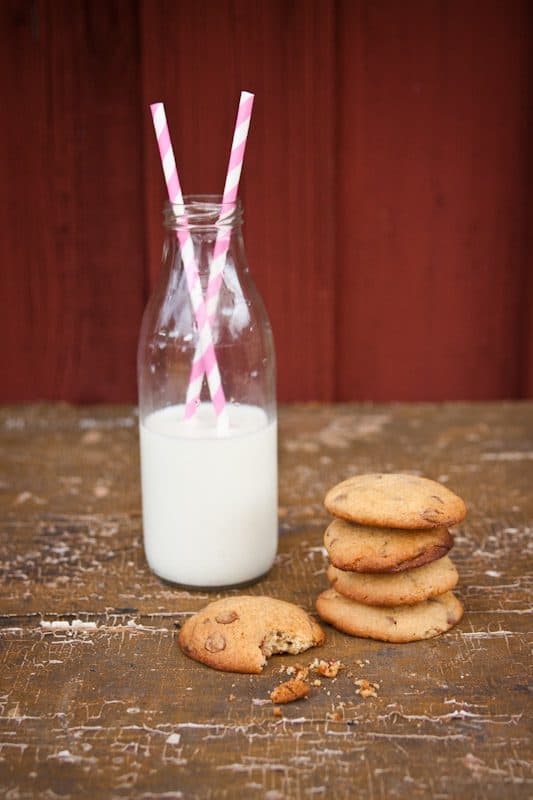 Chocolate chip cookies