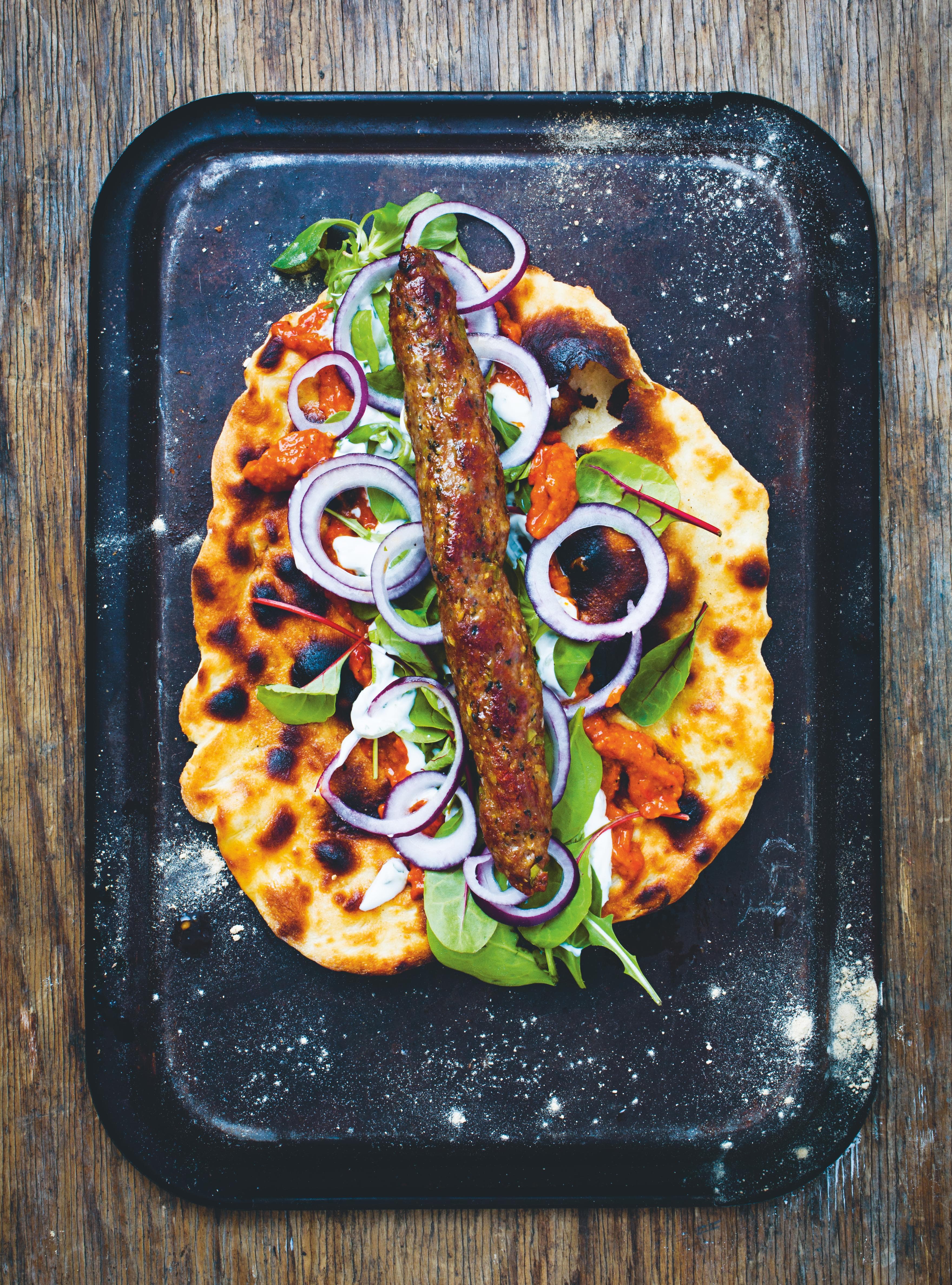 Naanbröd