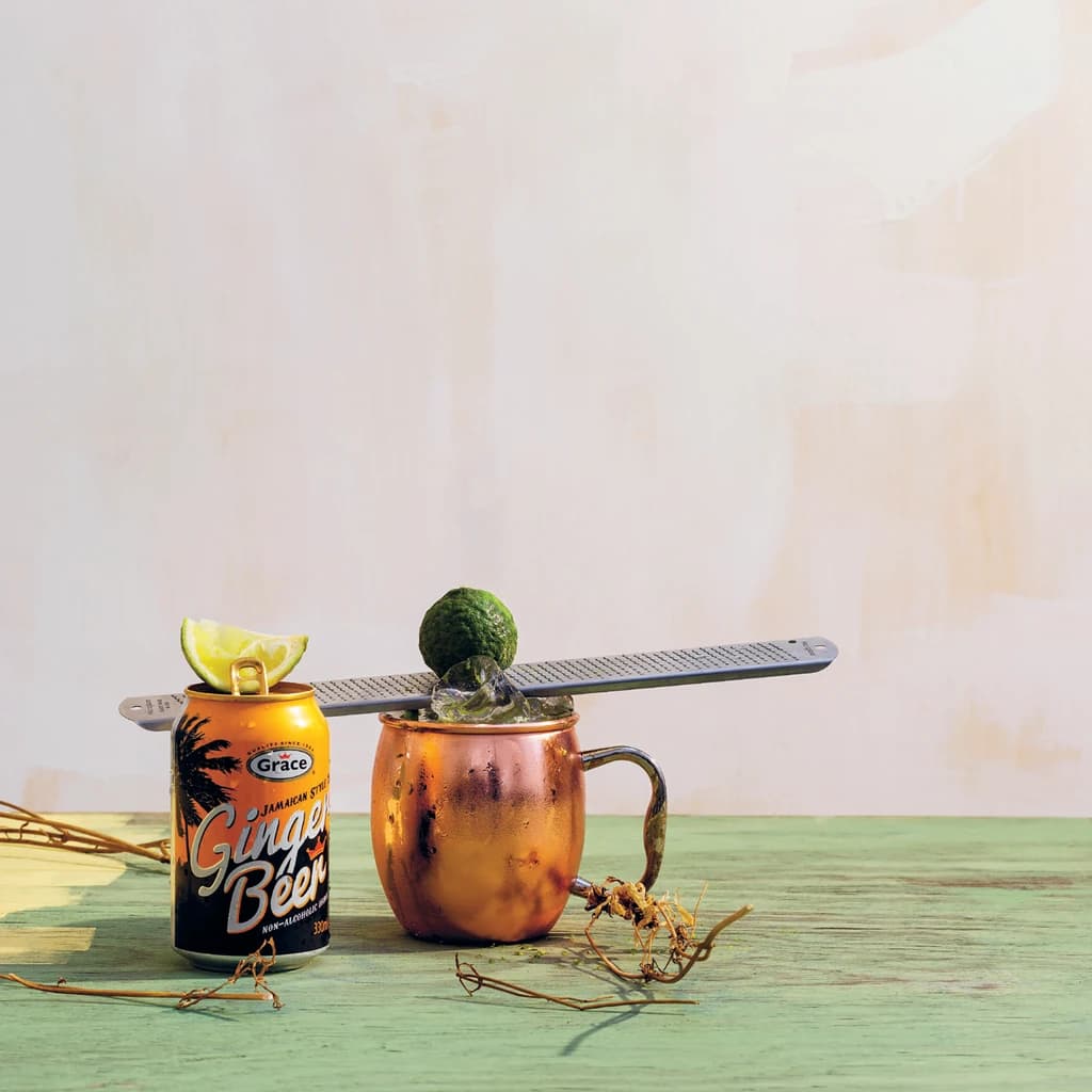 Moscow mule