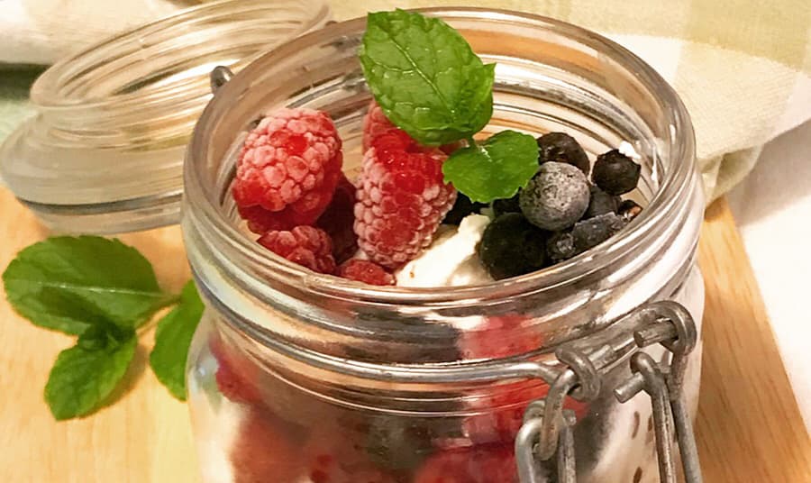 Kokosyoghurt (AIP-Paleo)