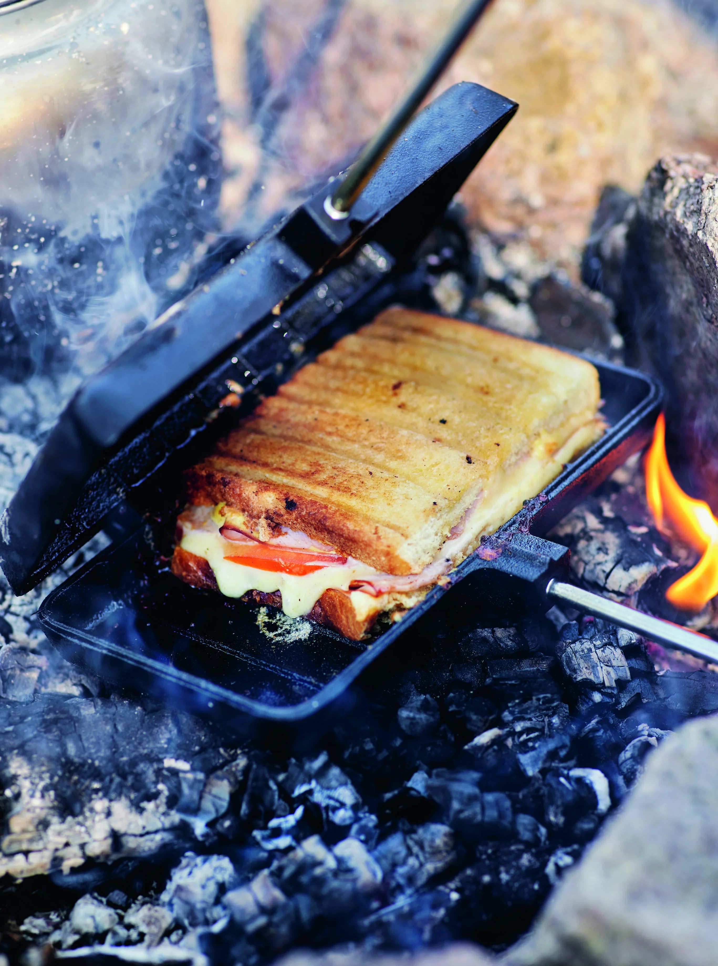 Croque monsieur