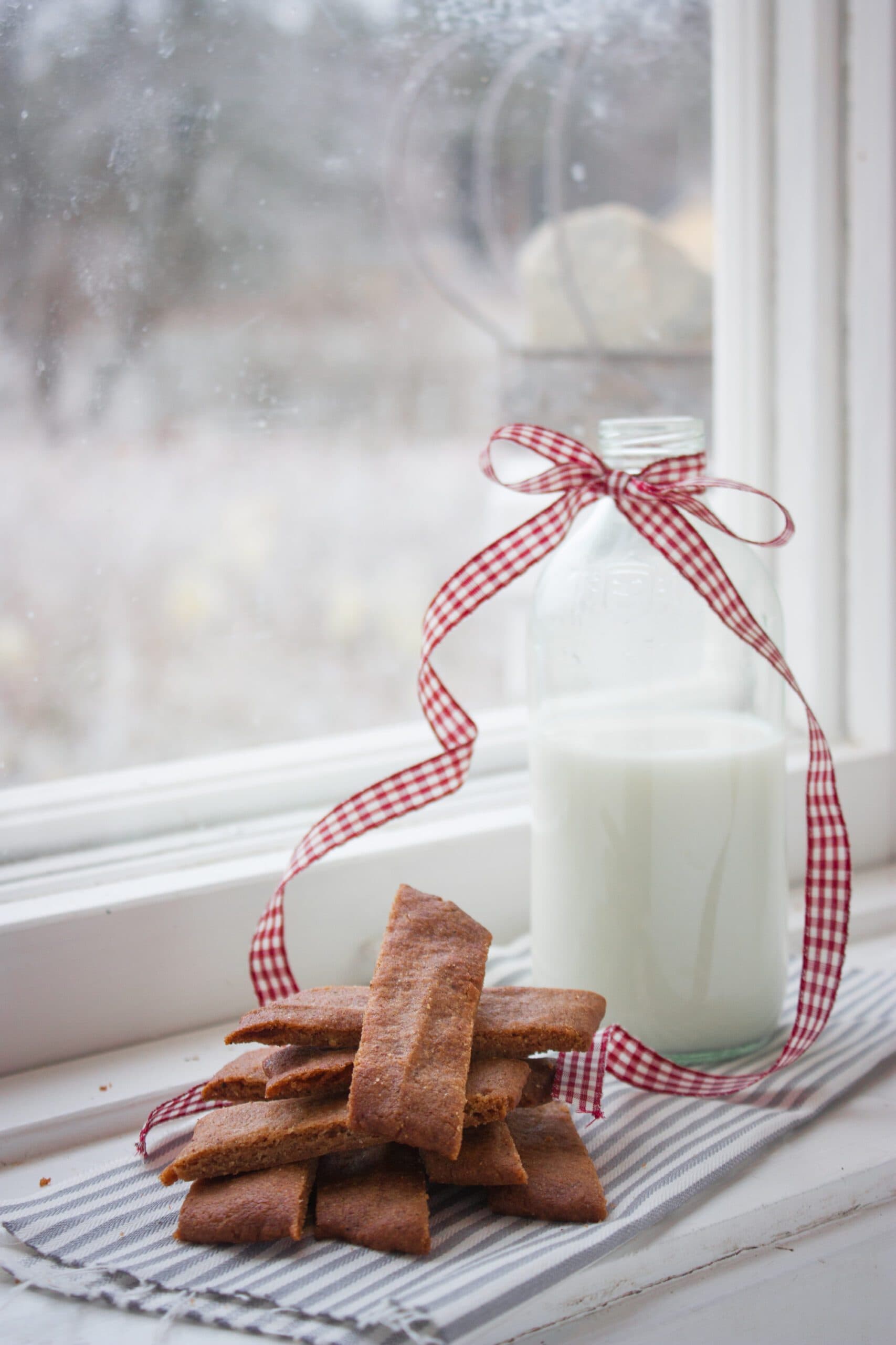 Axels Pepparkakssnuttar