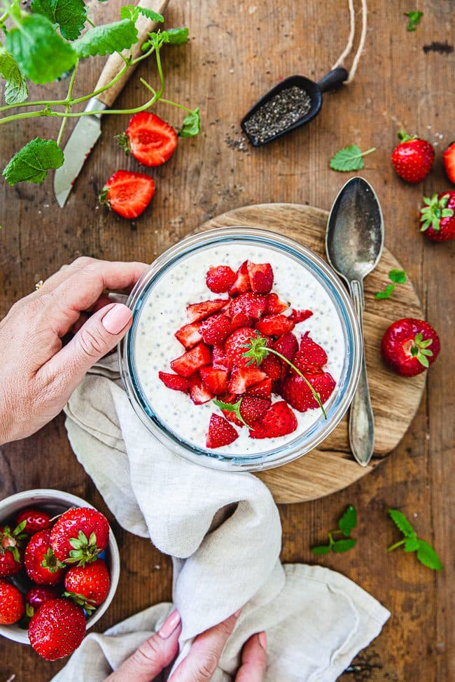 Overnight oats