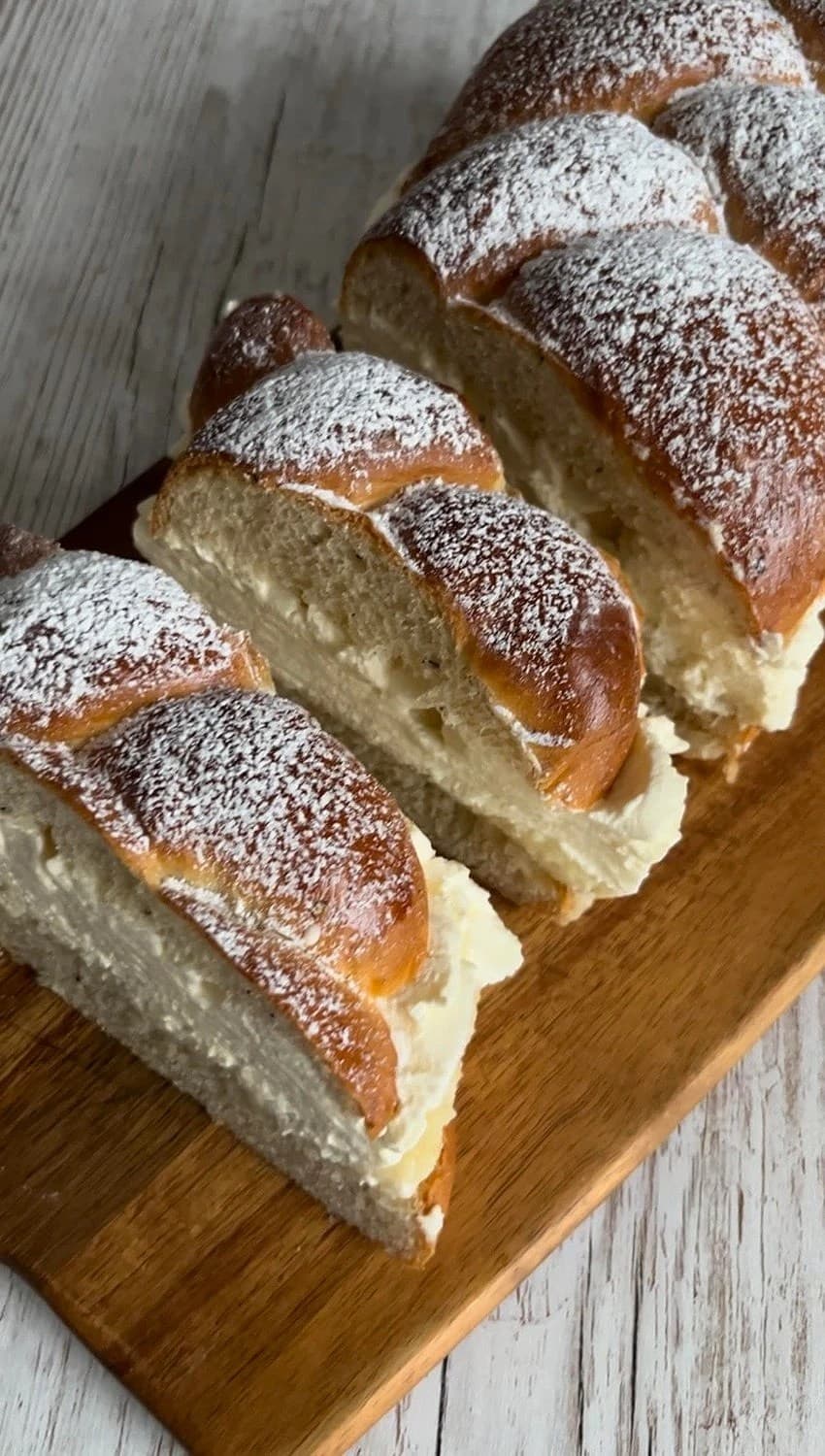 Semmelfläta