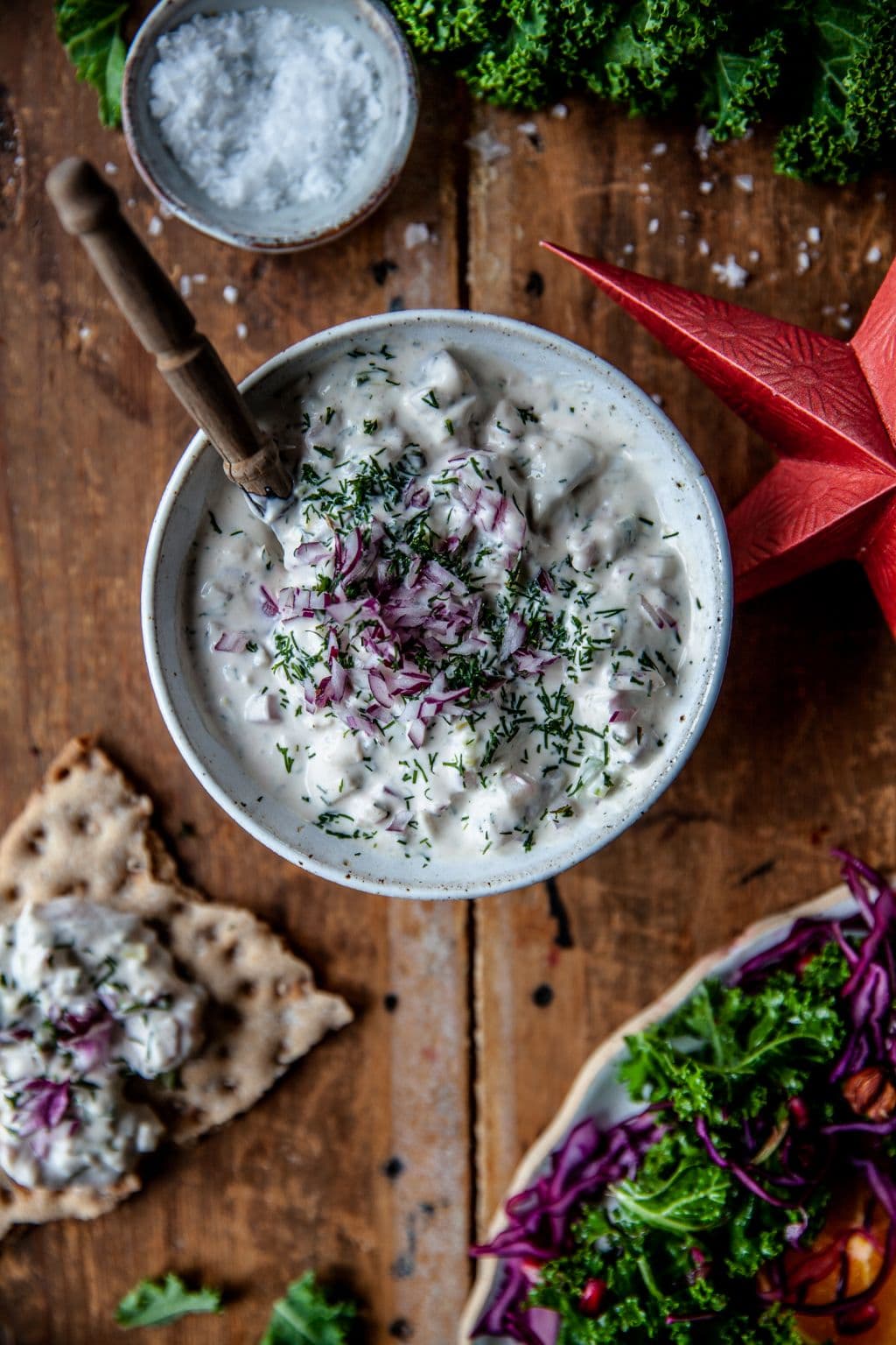 Mammas sillröra till jul