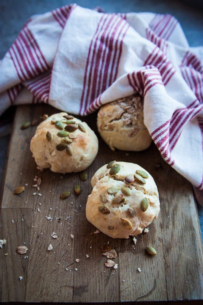 Bakpulverbröd