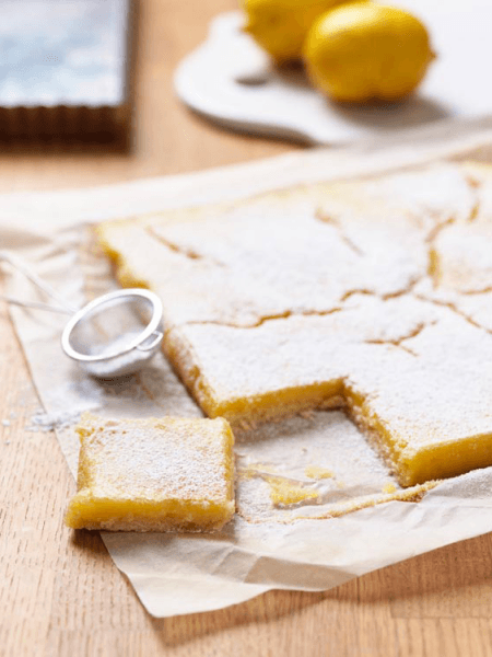 Citronrutor