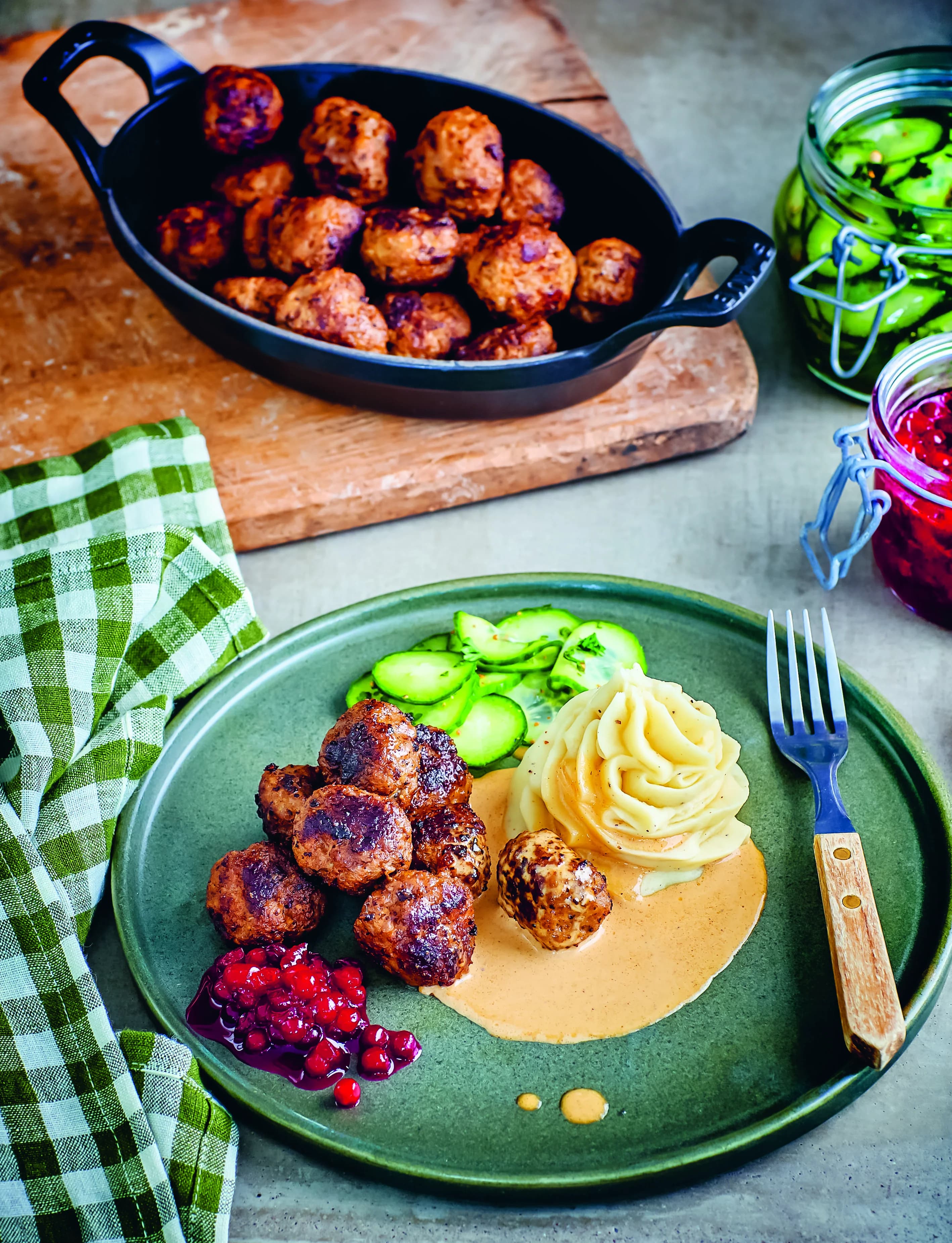 Köttbullar