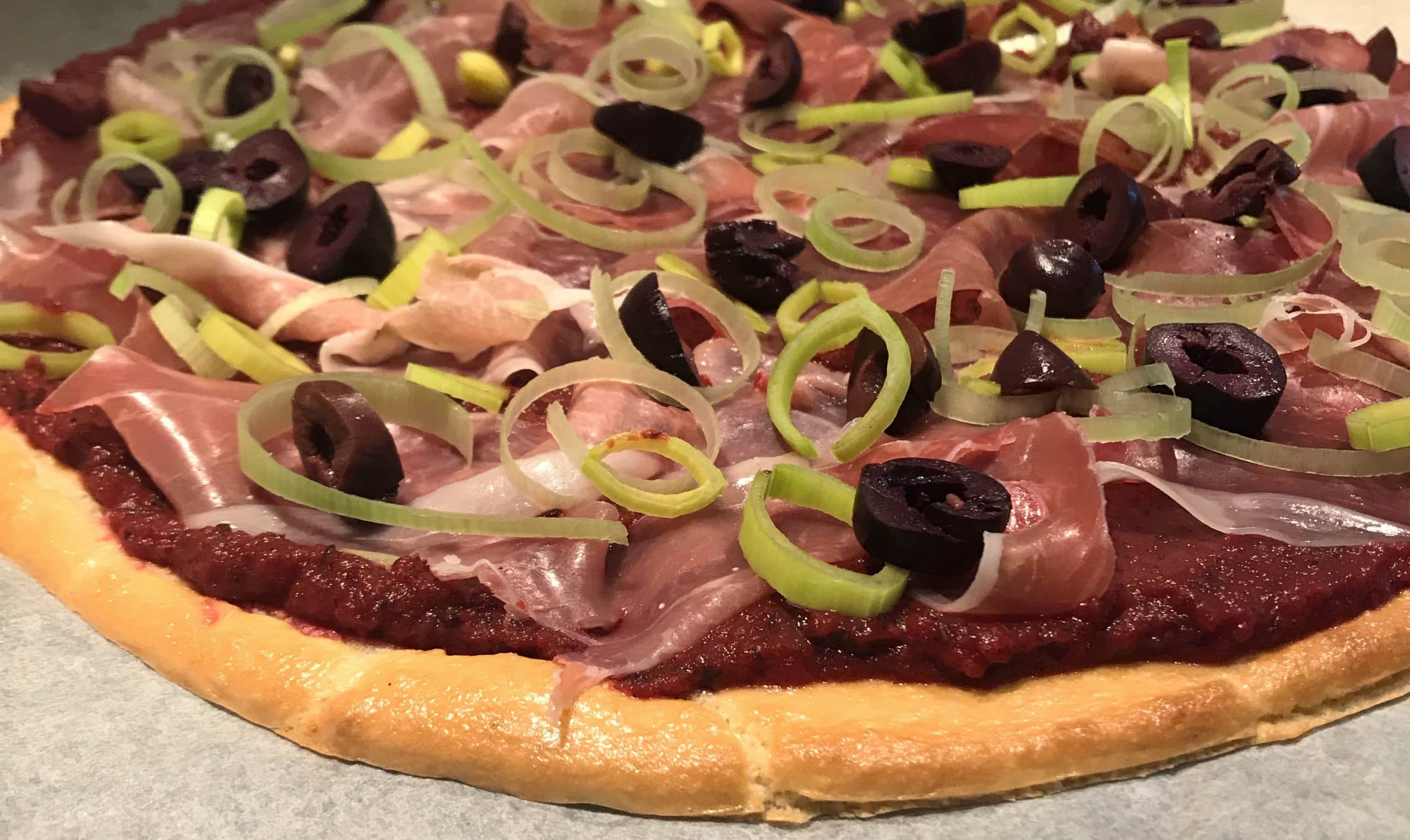 Pizzabotten