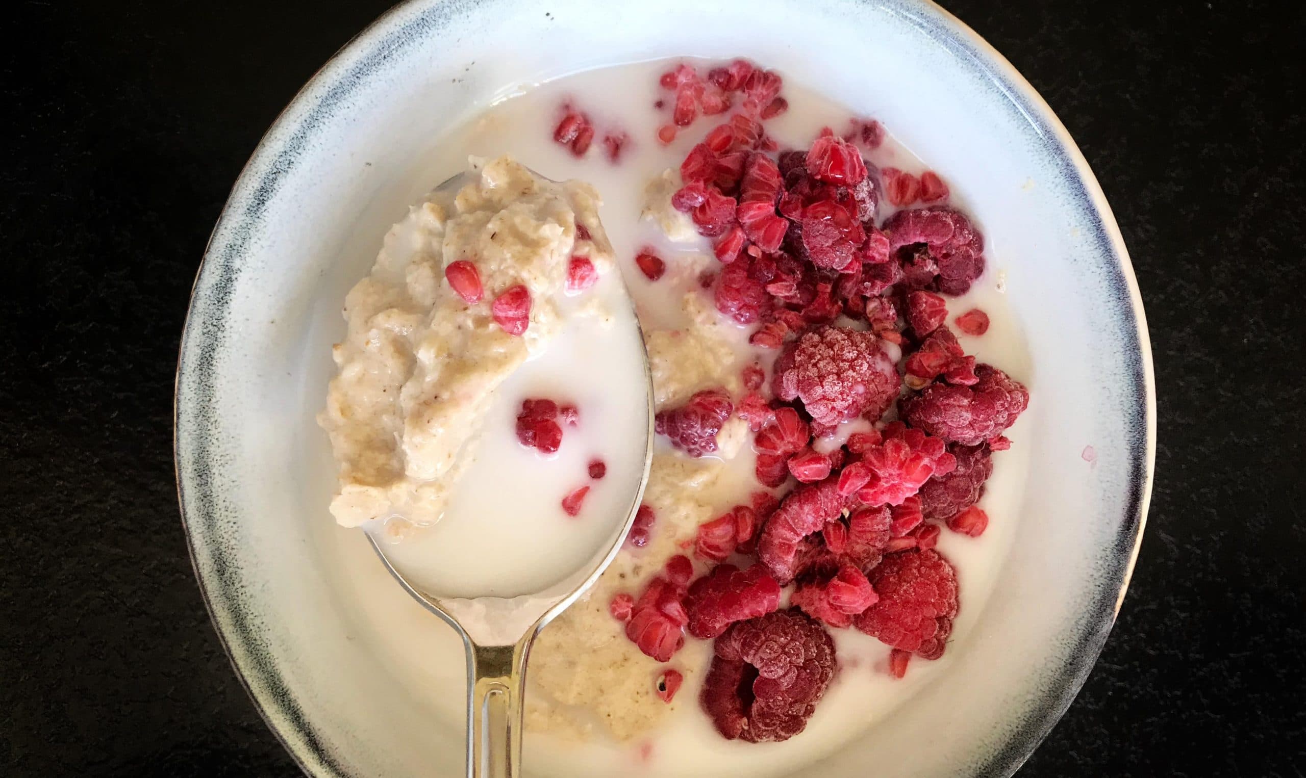 Banangröt med jordmandel