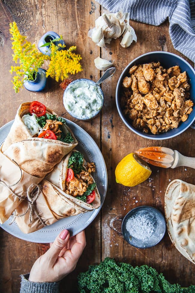 Tzatziki