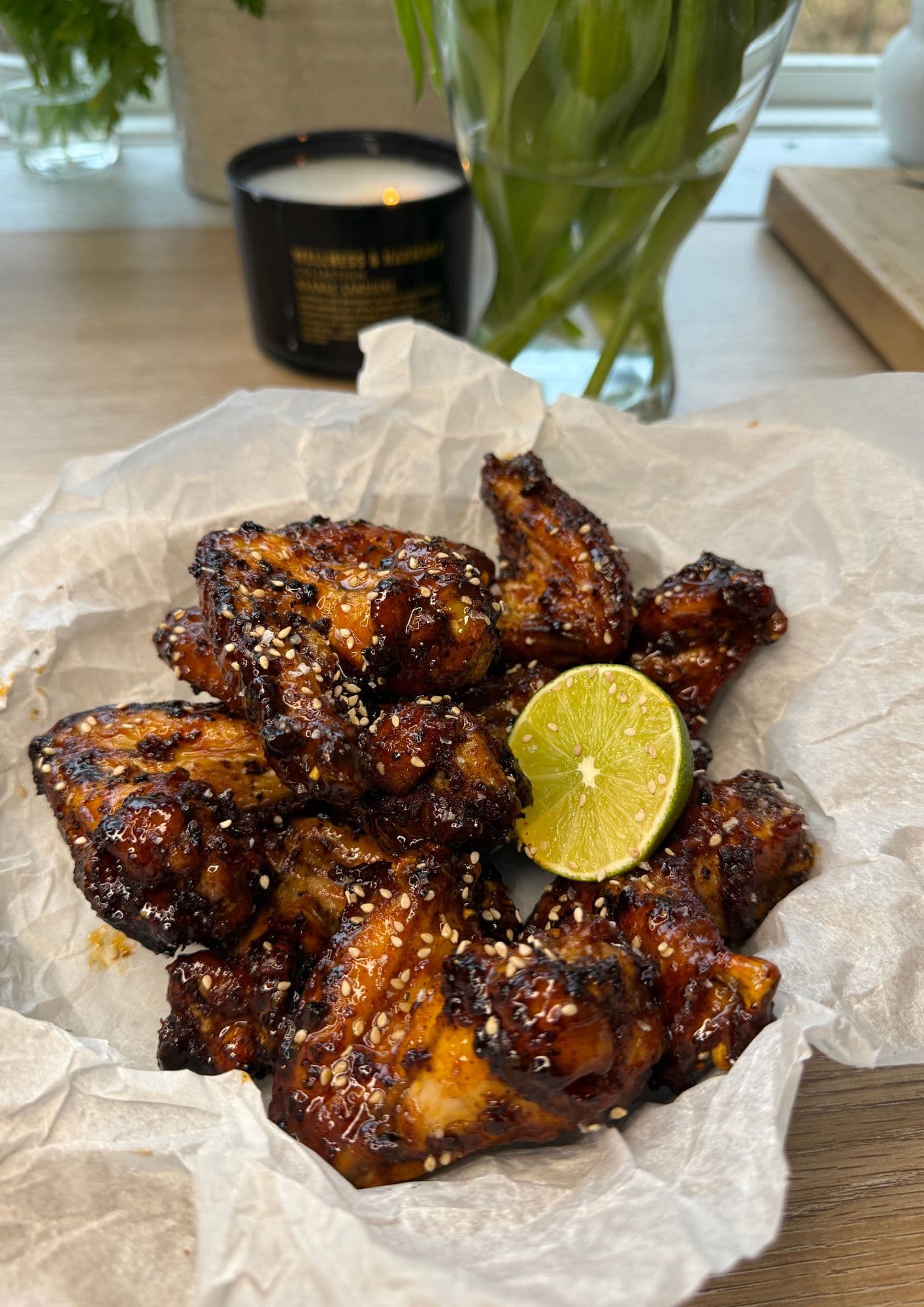 Chicken wings