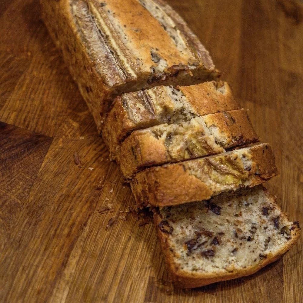 Bananbröd