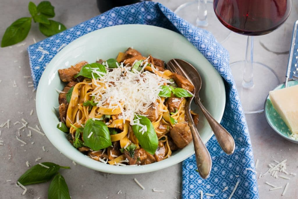 Oxfilépasta