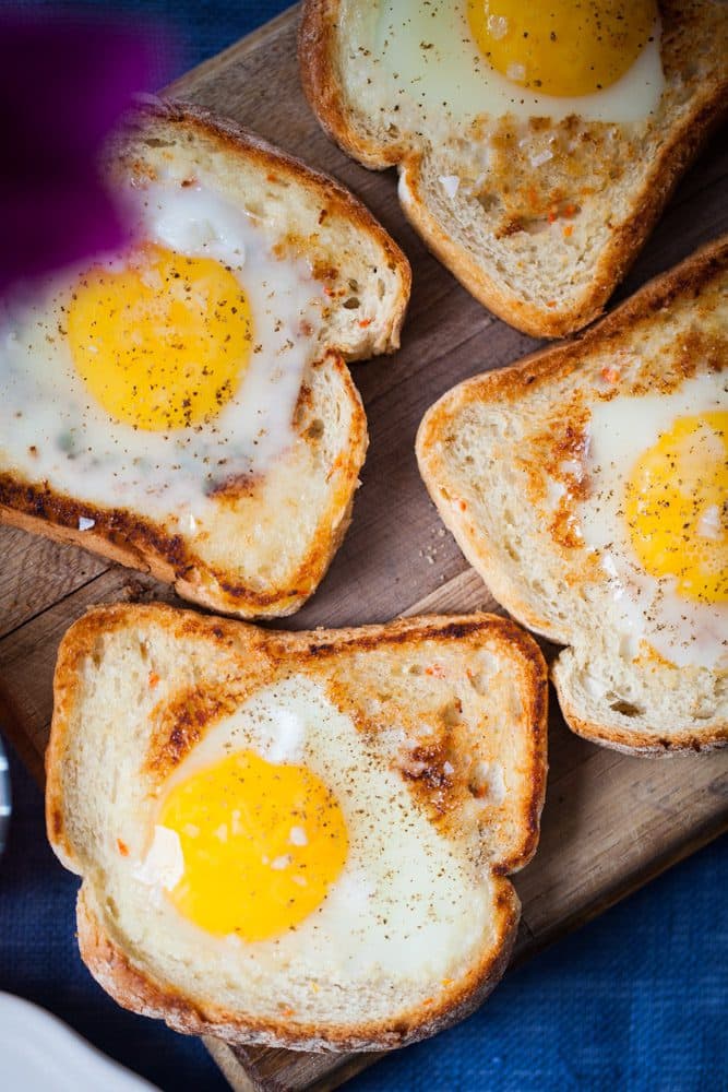 Äggmackor