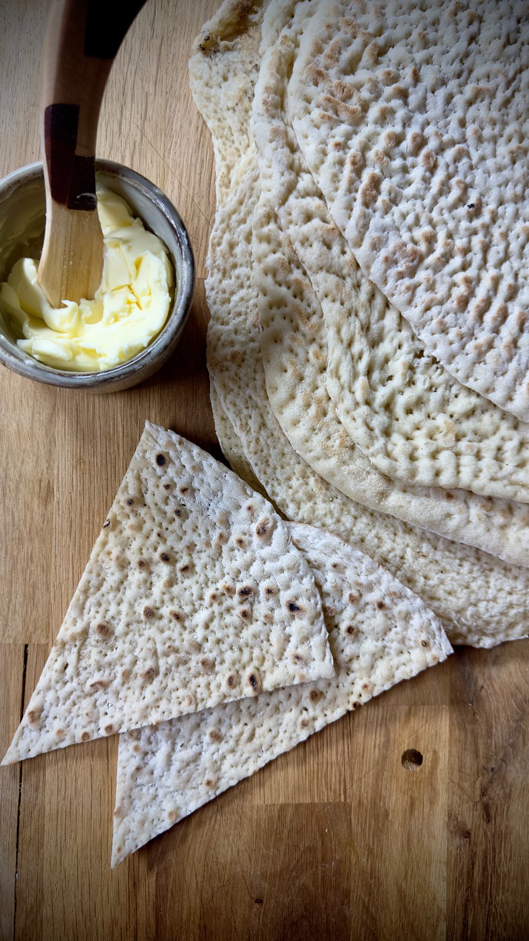 Gáhkku – samisk glödkaka