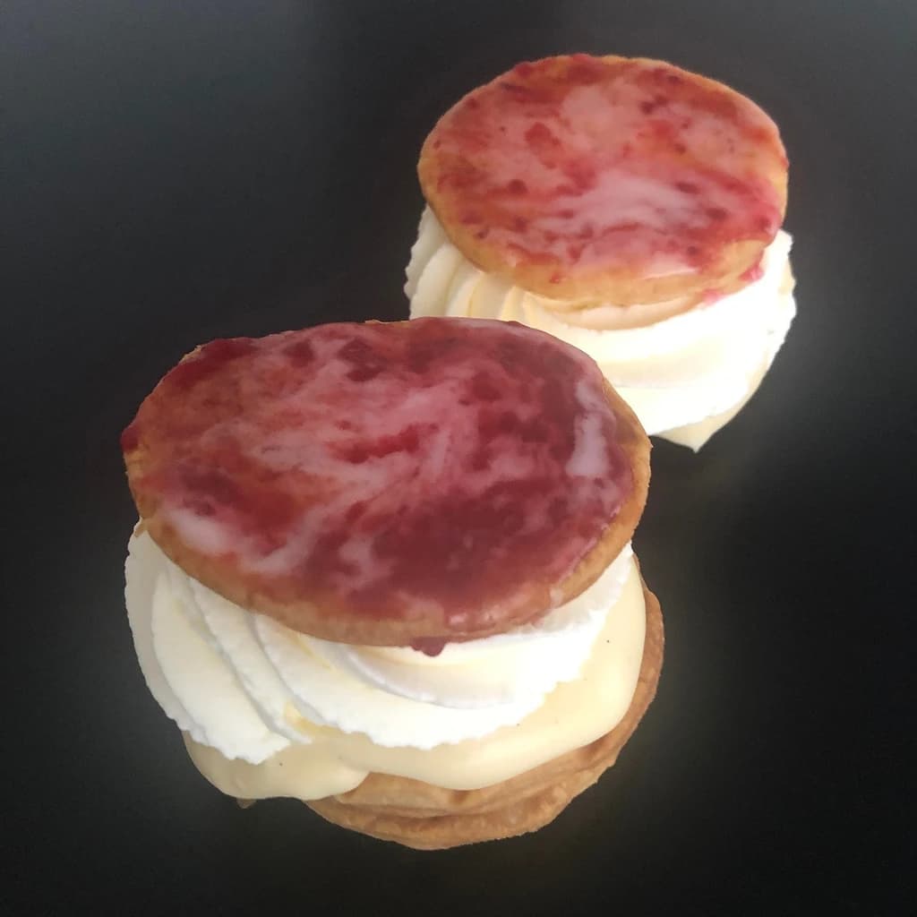 Napoleonbakelse