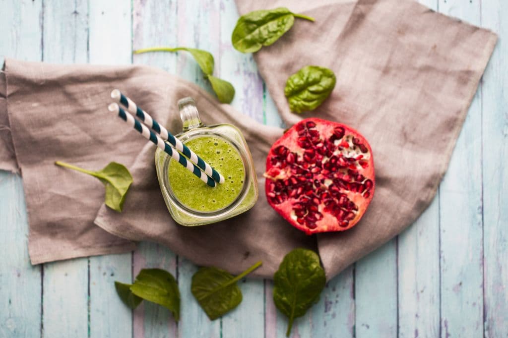 Grön smoothie
