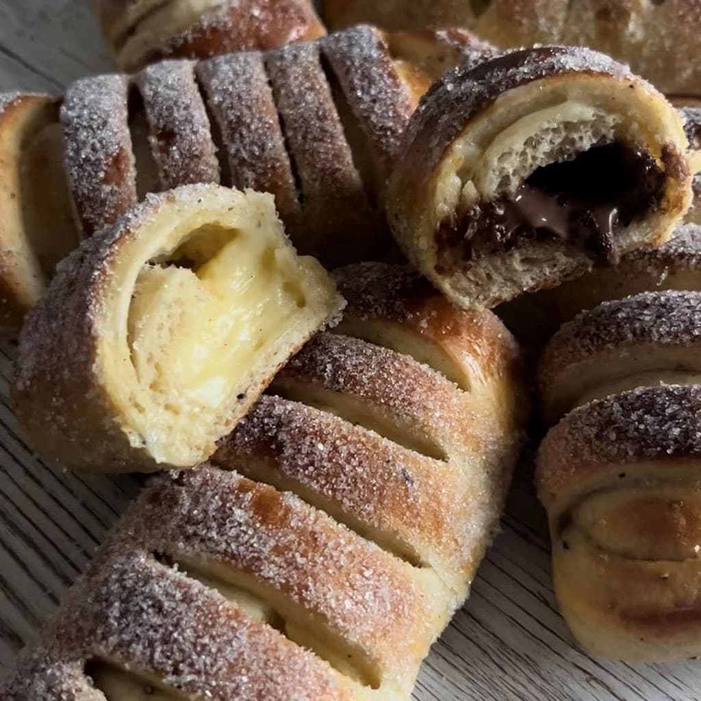 Nutellabullar