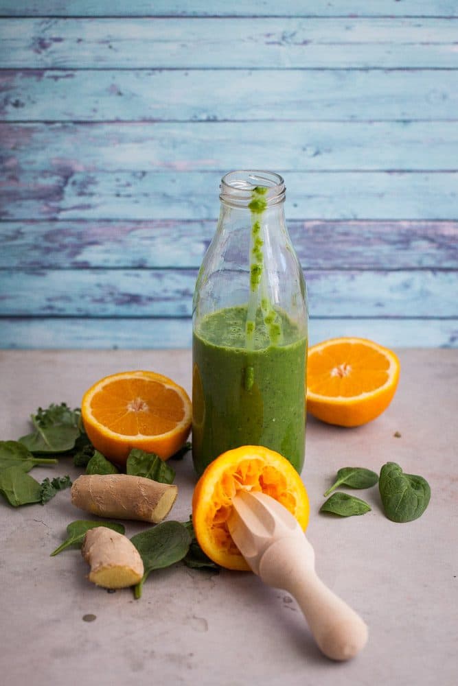 Green smoothie