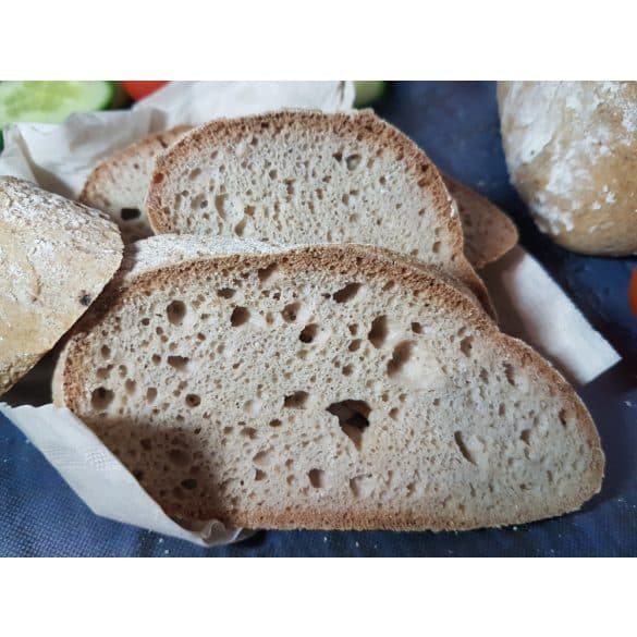 Paleo Lantbröd