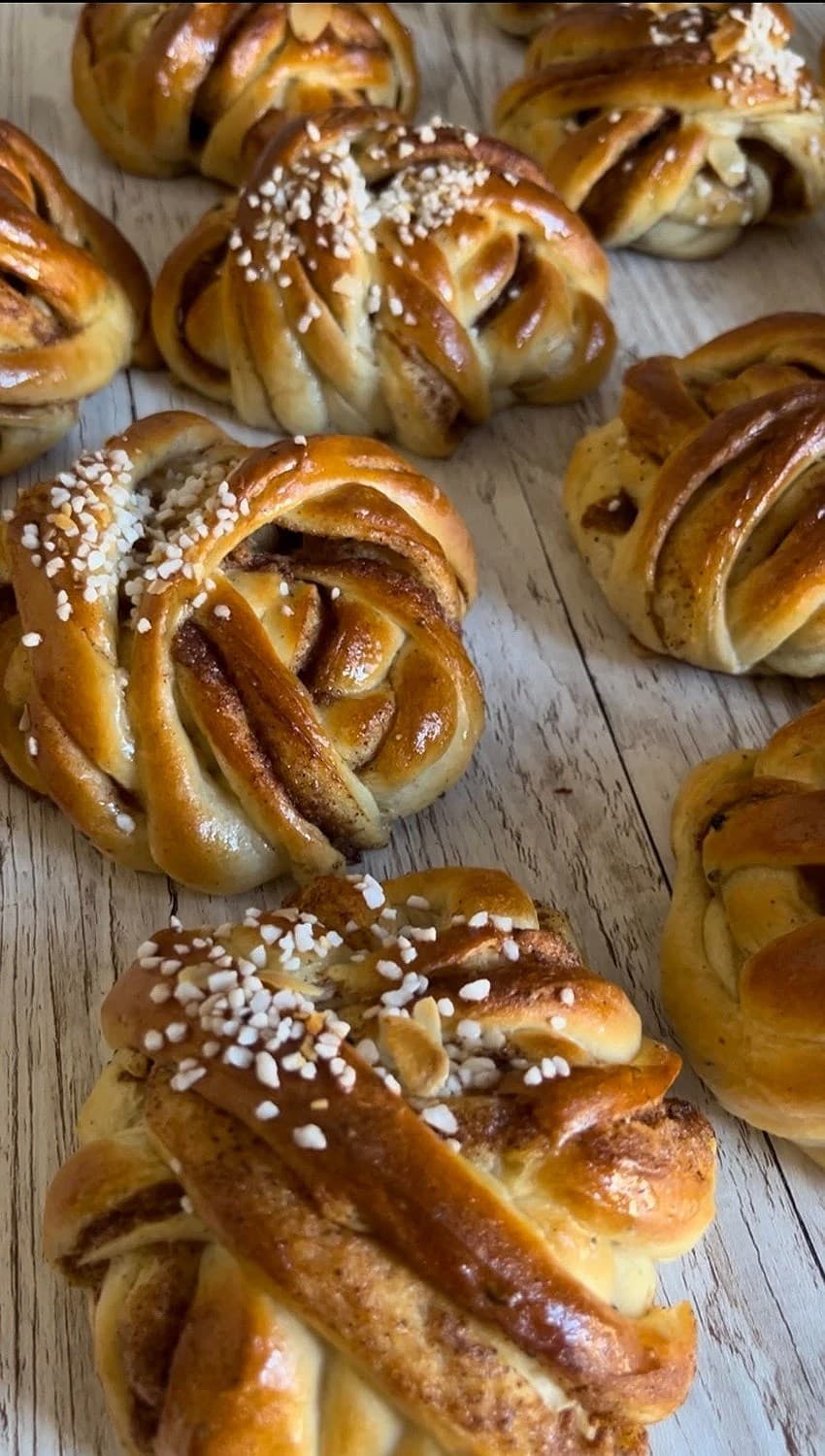 Kanelbullar