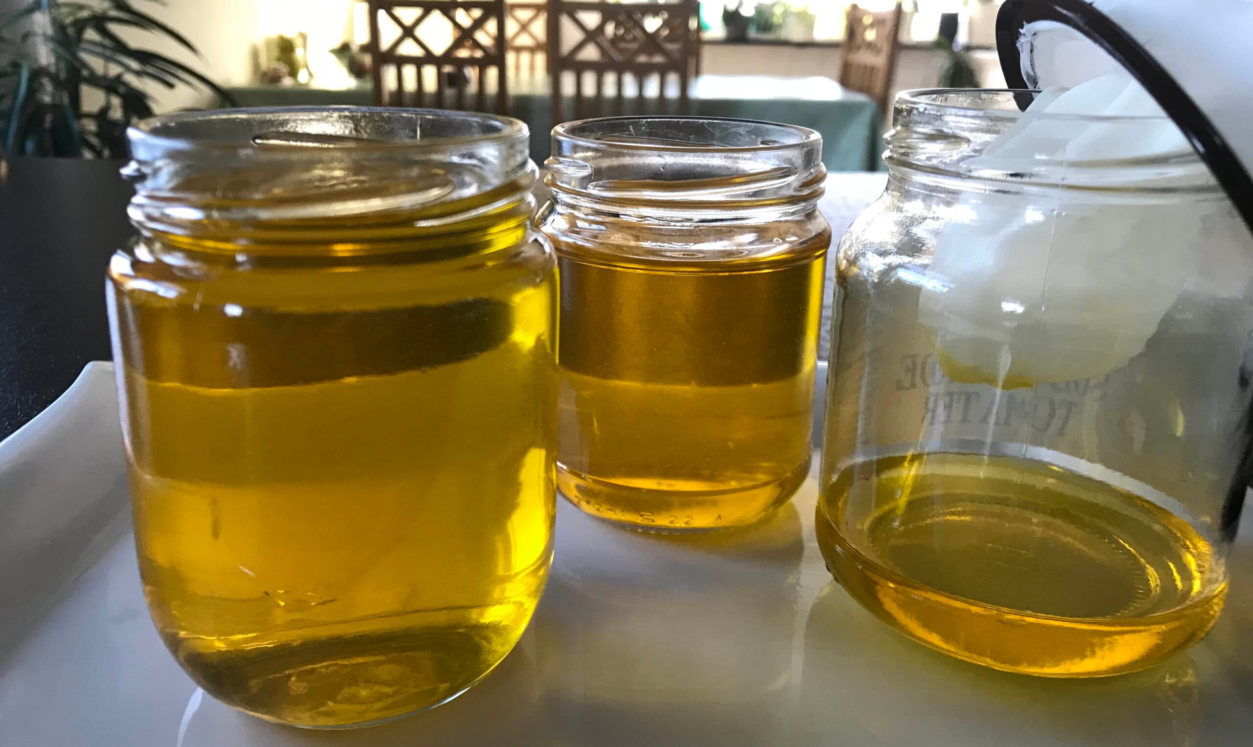 Ghee - klarnat smör