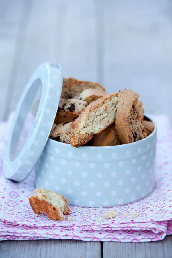 Biscotti – grundrecept med smaksättningar