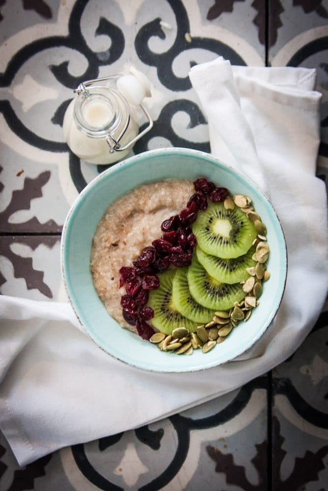 Linnéas frukostgröt