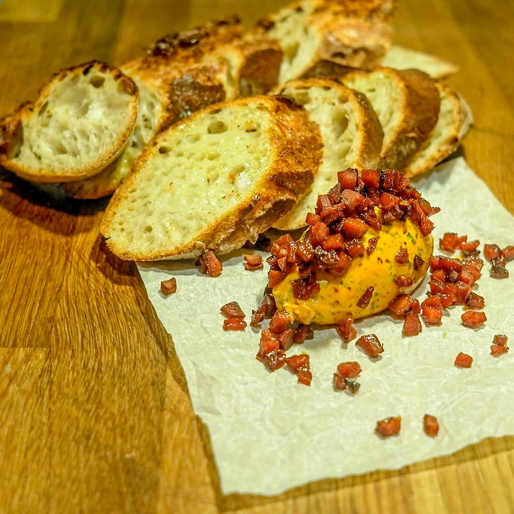 Salsiccia kryddsmör