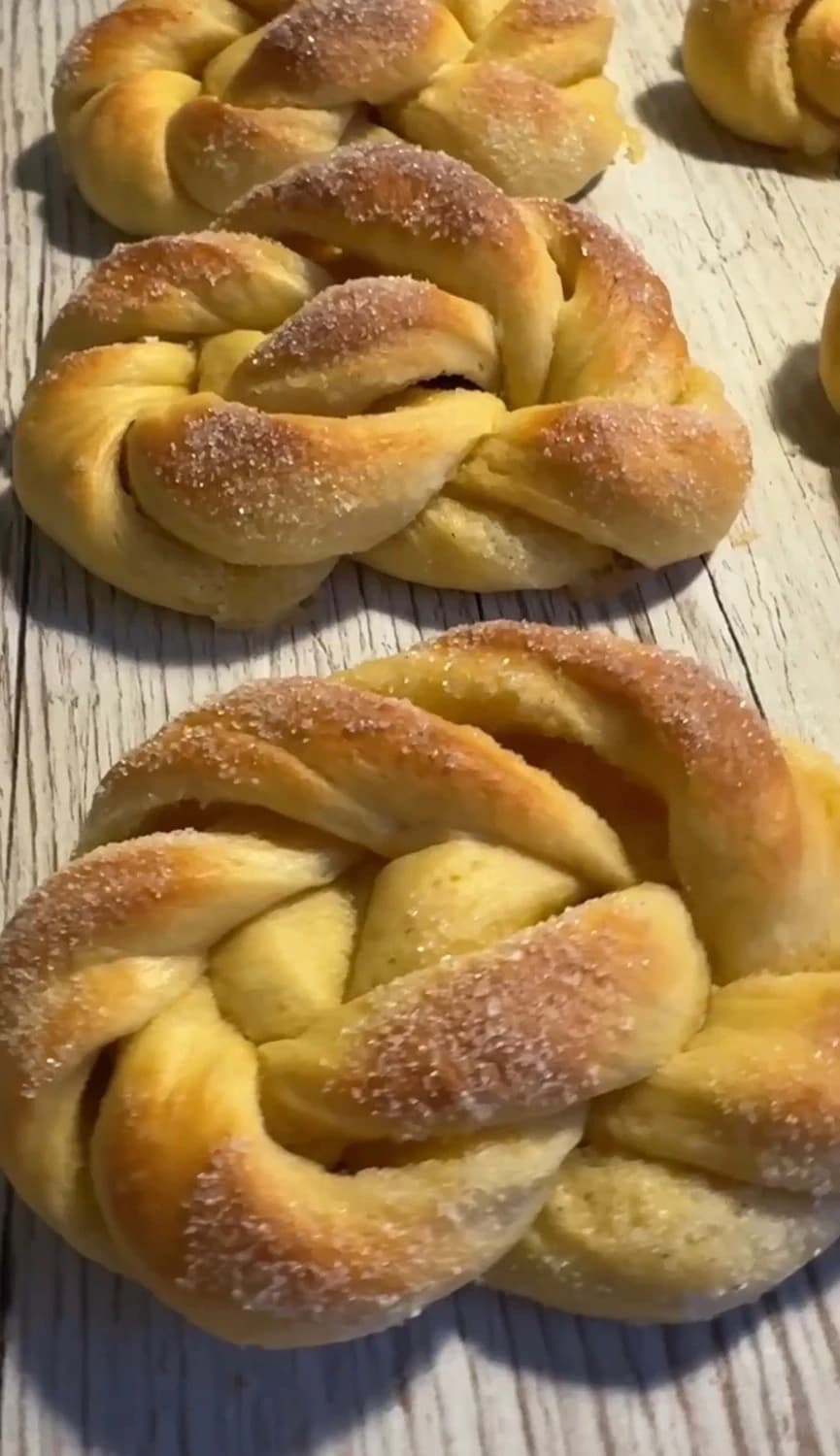 Karlsbaderkringlor