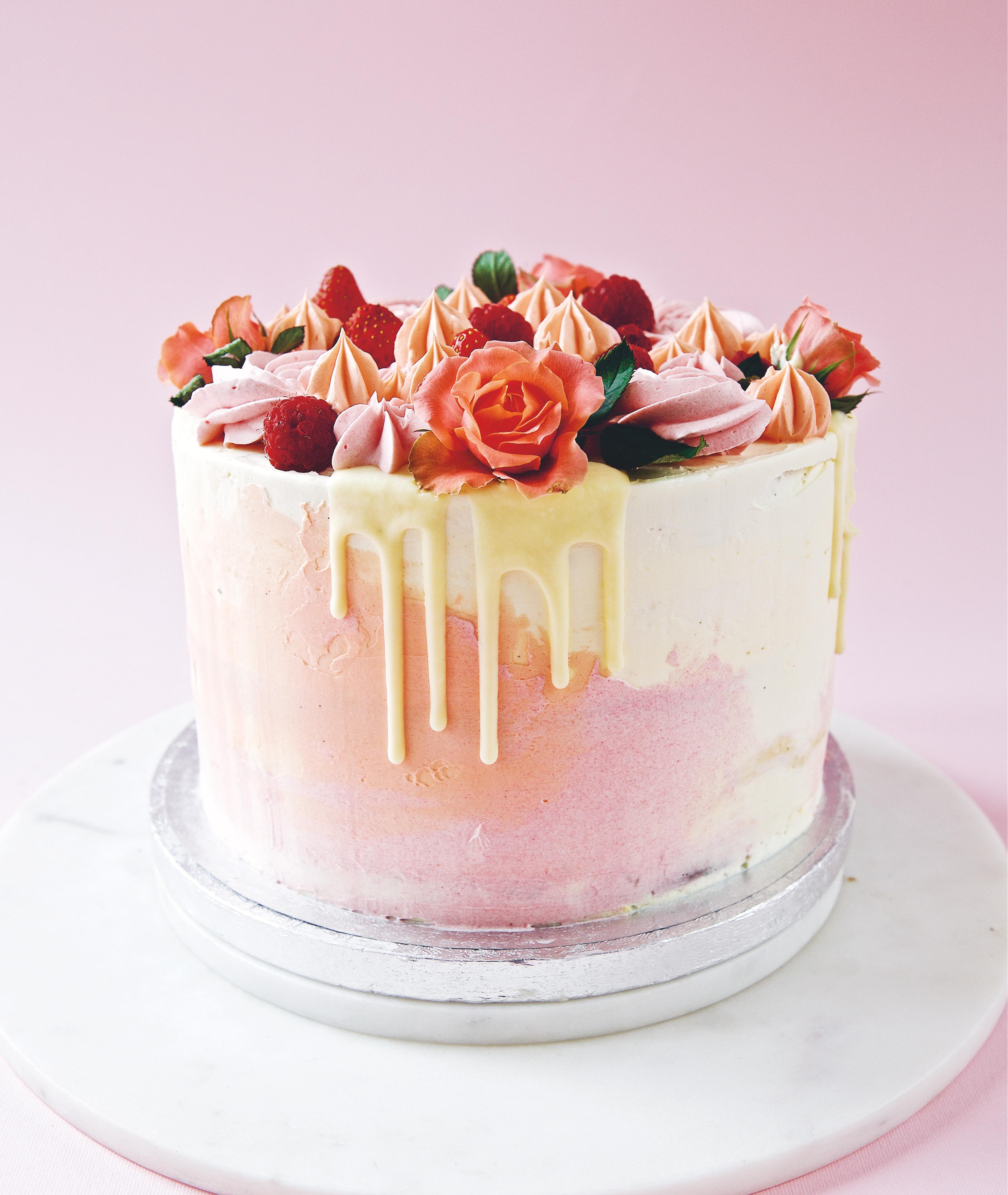 American dream cake