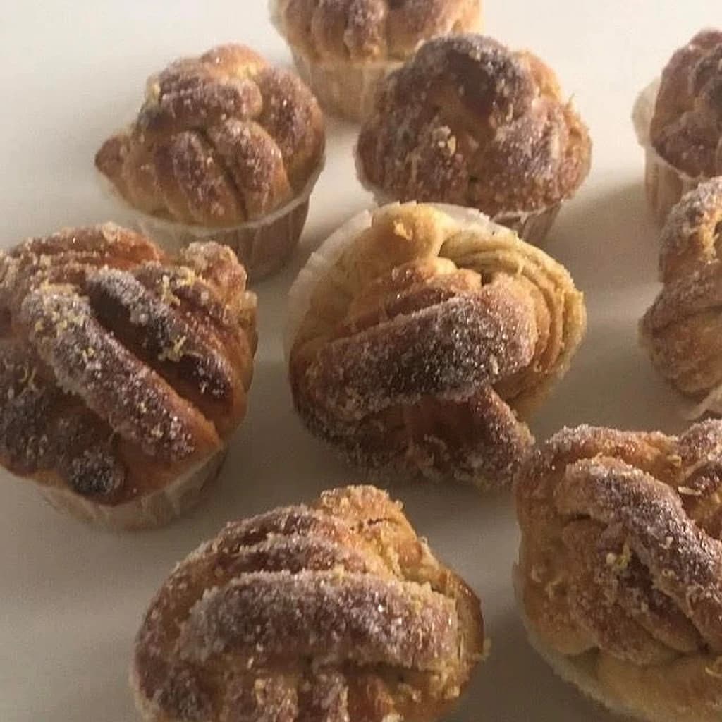 Citronbullar