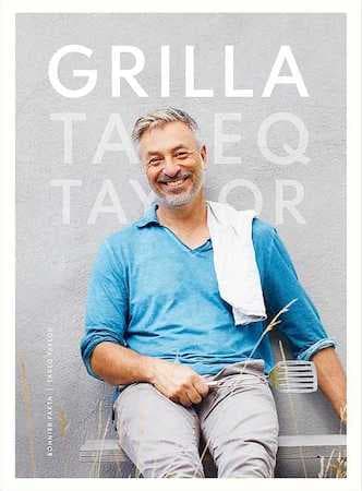 Grilla av Tareq Taylor från vardagsmiddag till sommarfest