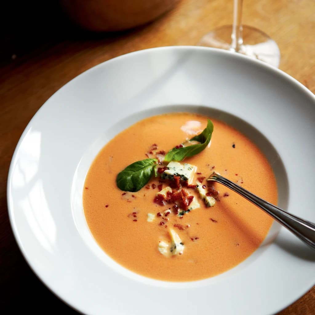Tomatsoppa