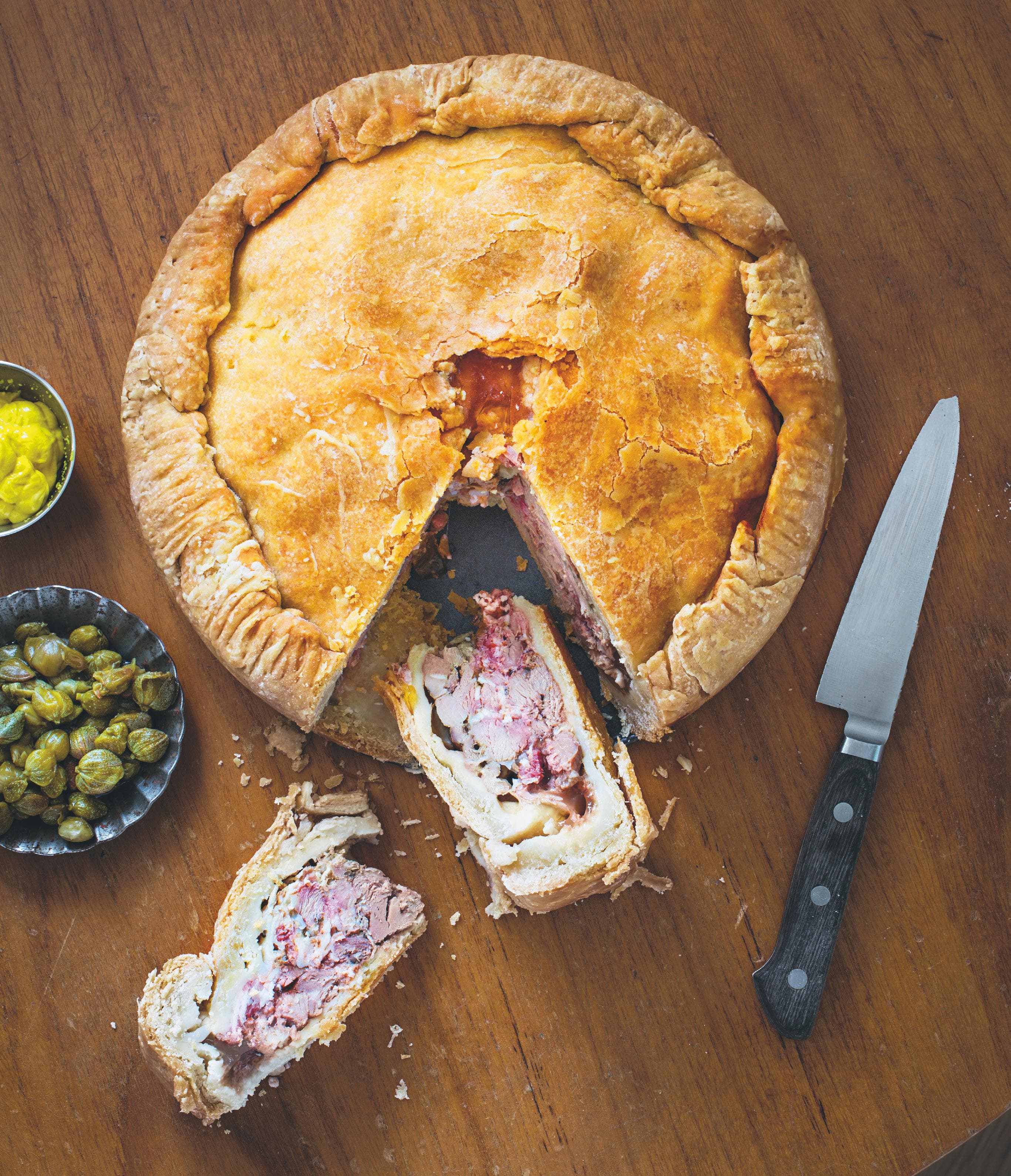 Pork pie