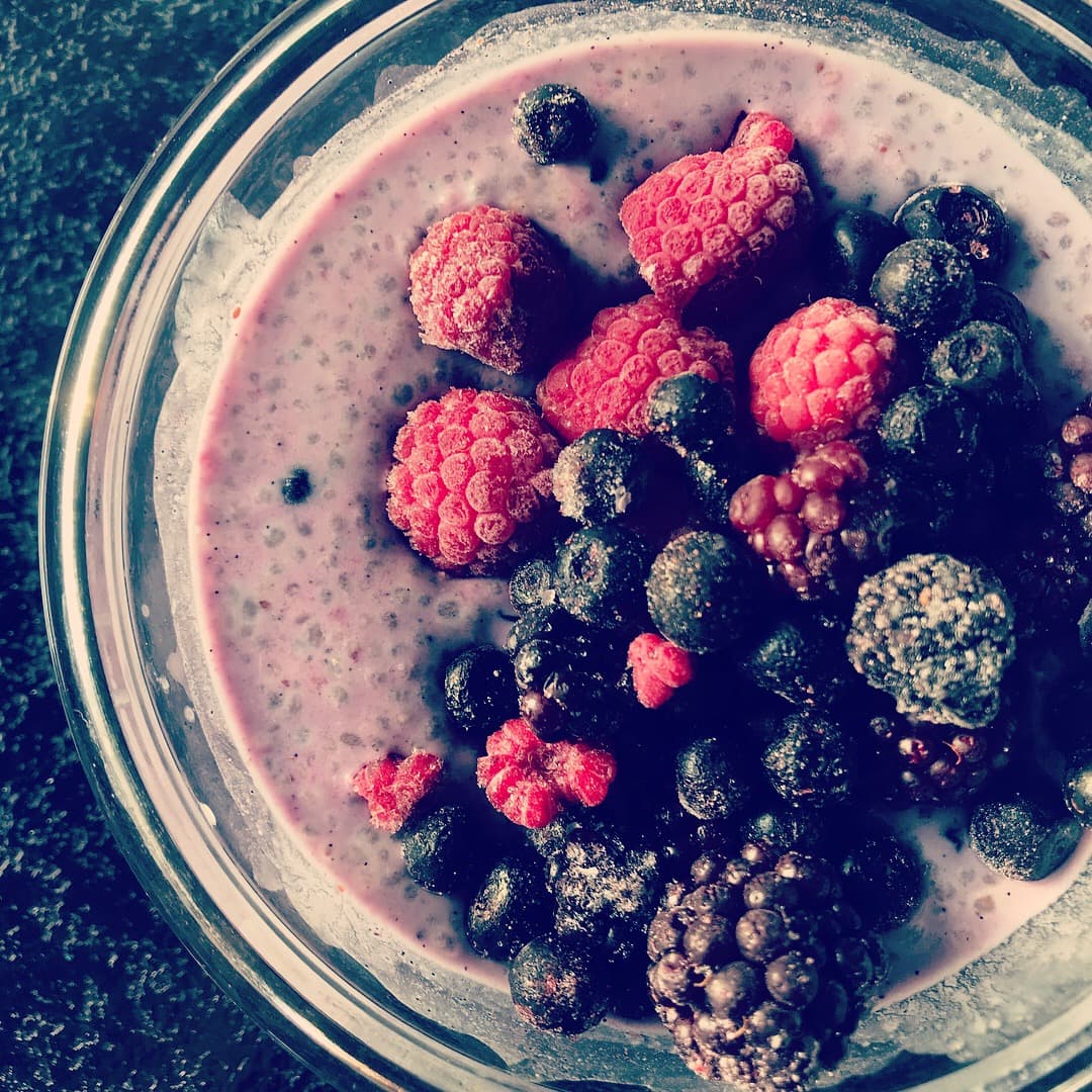 Chiapudding