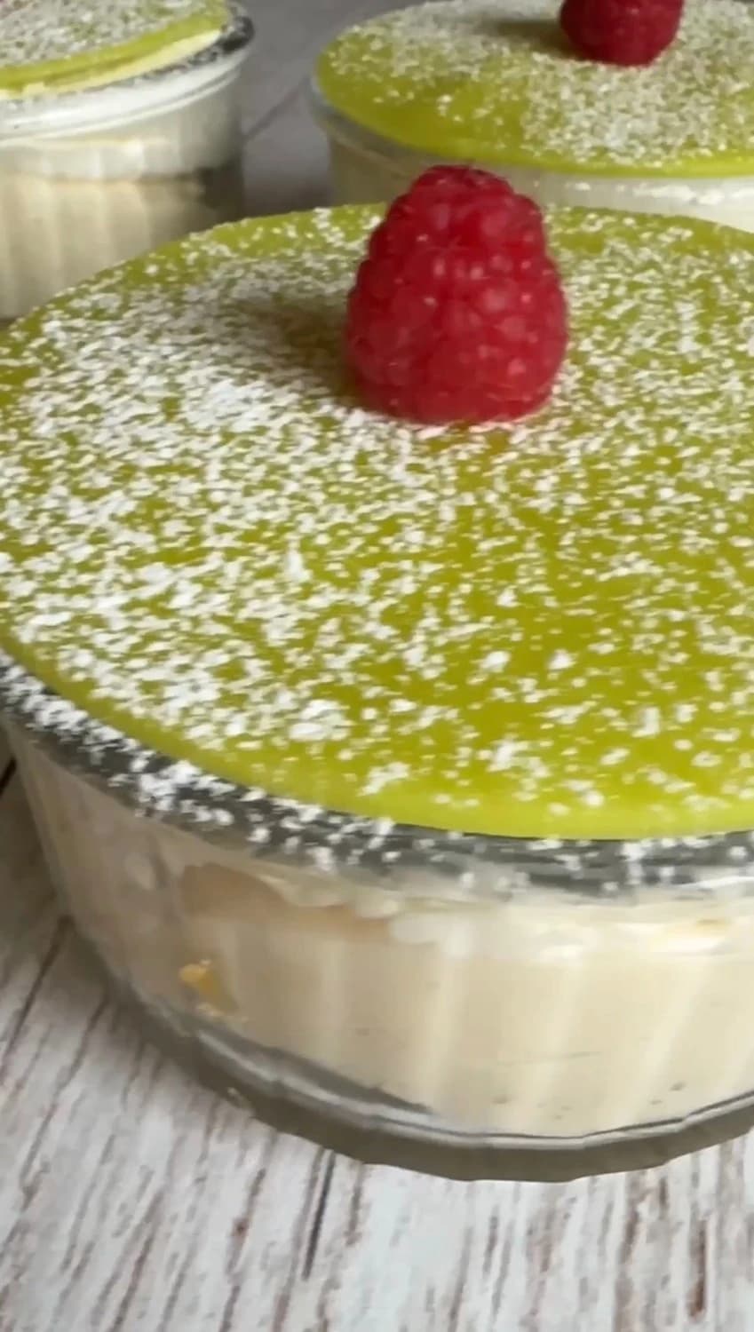 Prinsessdessert