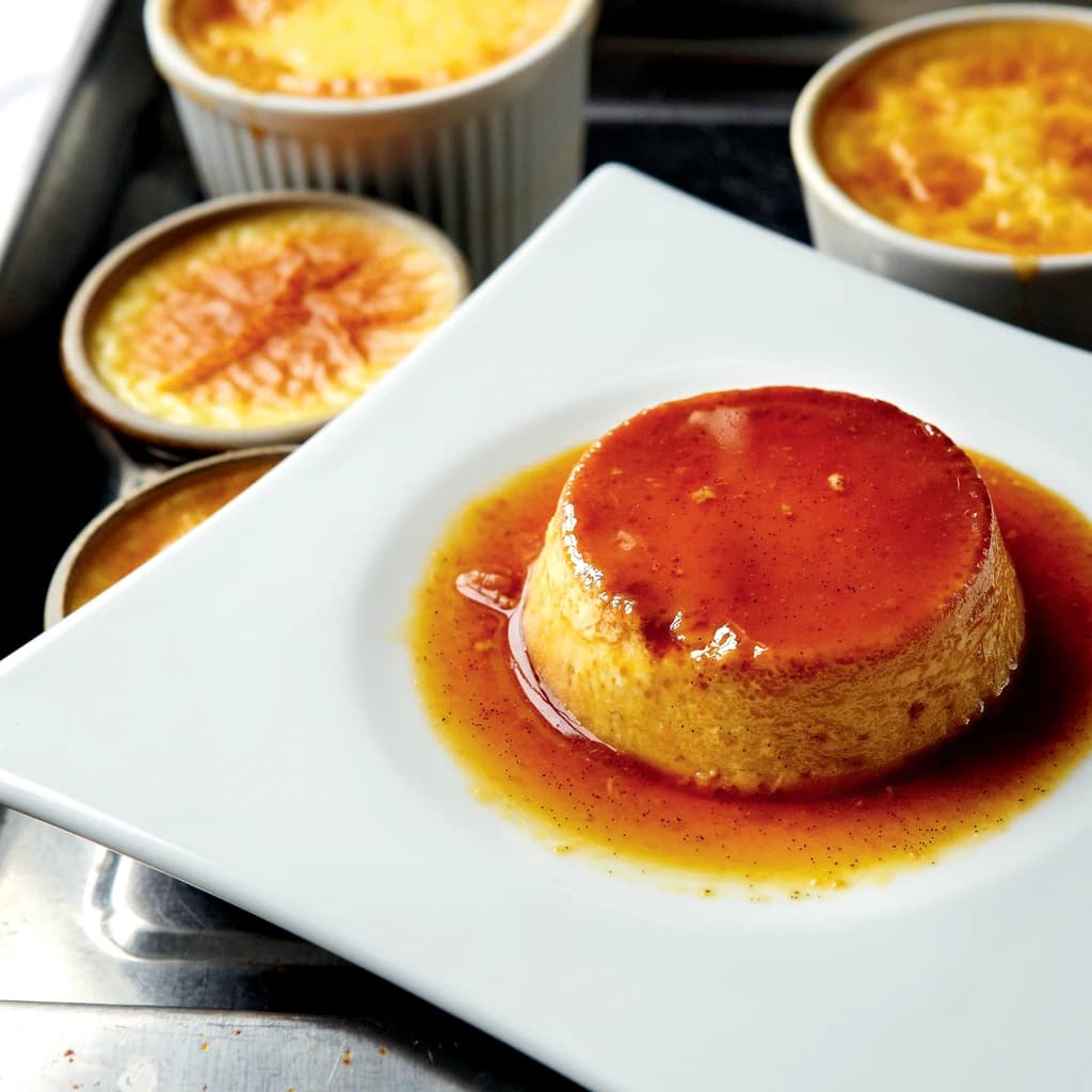 Brulépudding