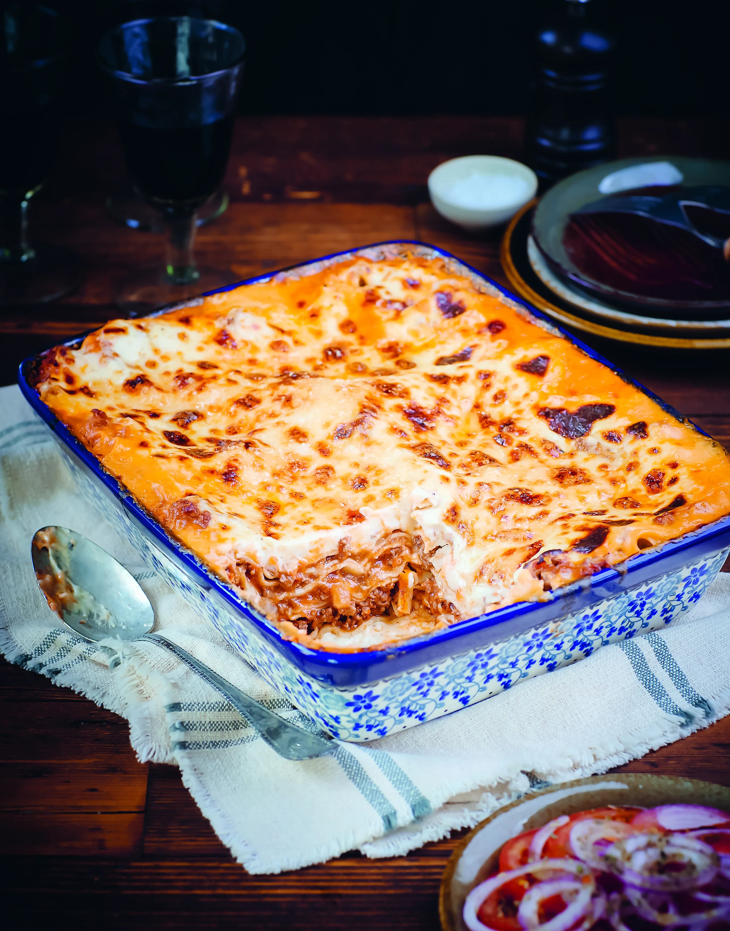 Lasagne